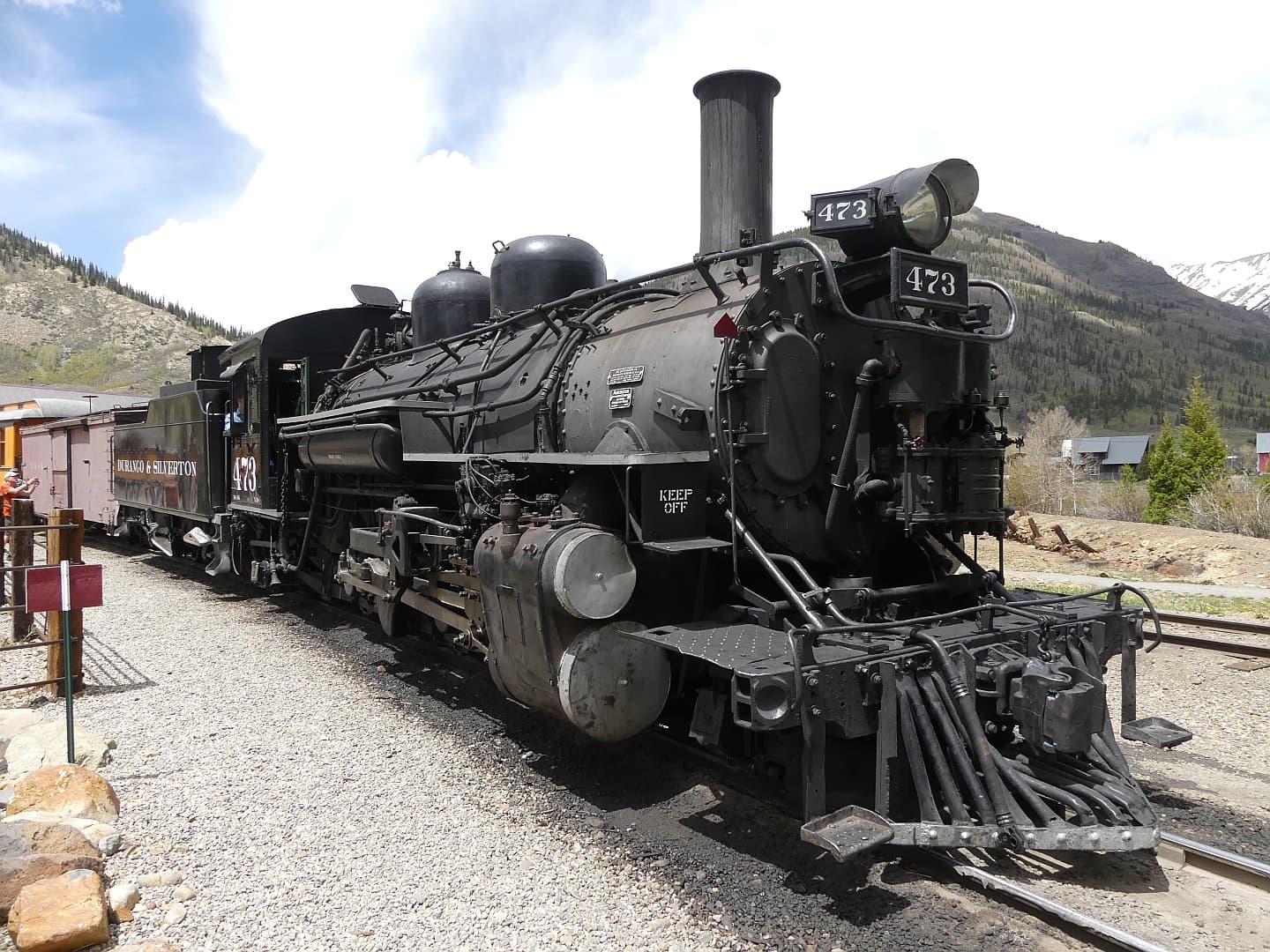 Durango and Silverton NGRR May 2024-t1
