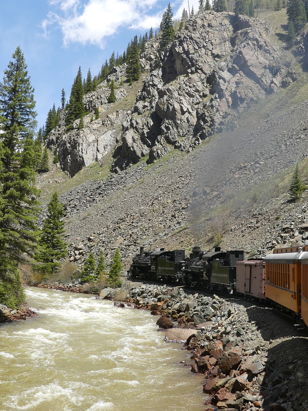 Durango and Silverton NGRR May 2024-m1