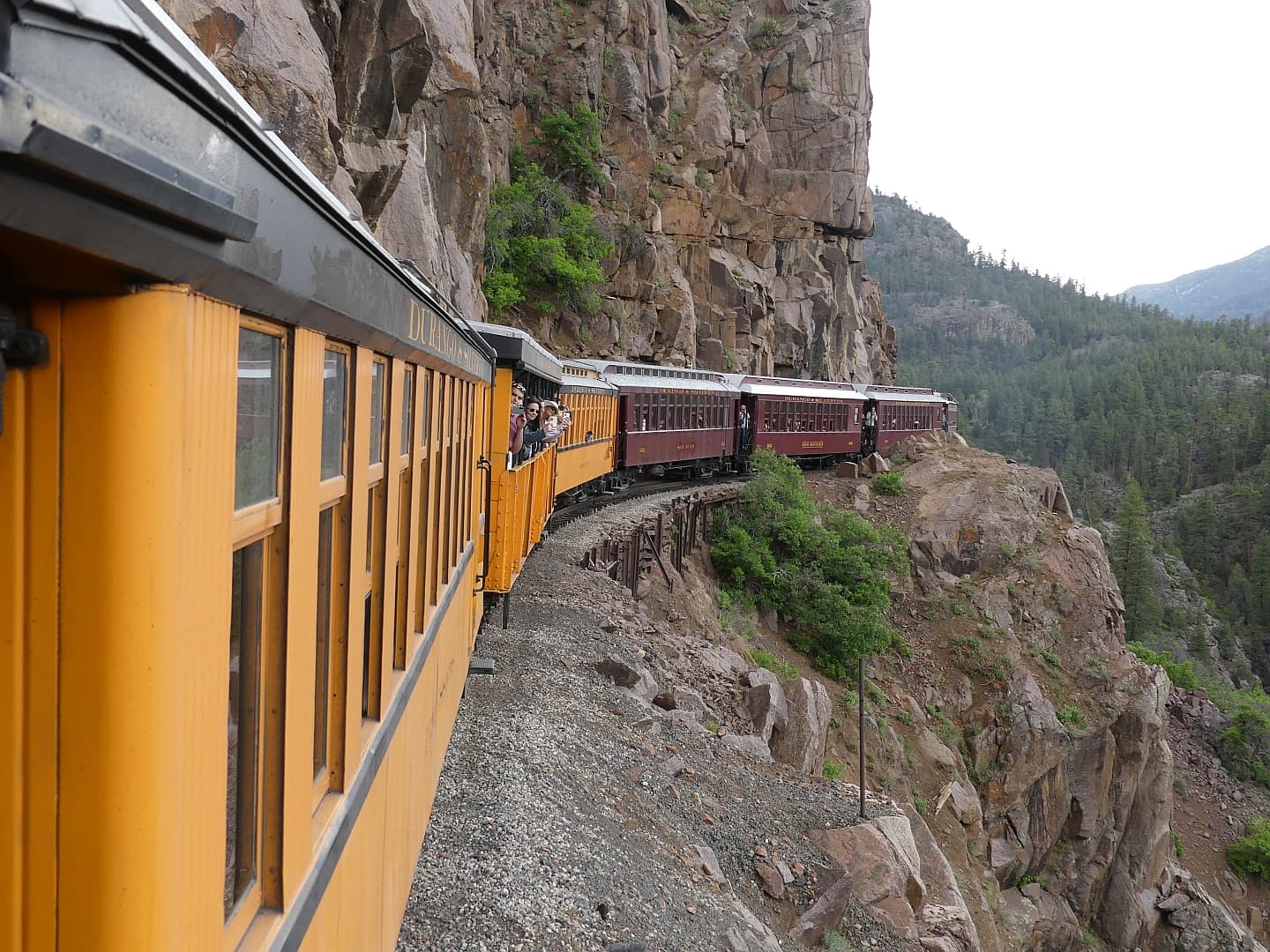 Durango and Silverton NGRR May 2024-v3