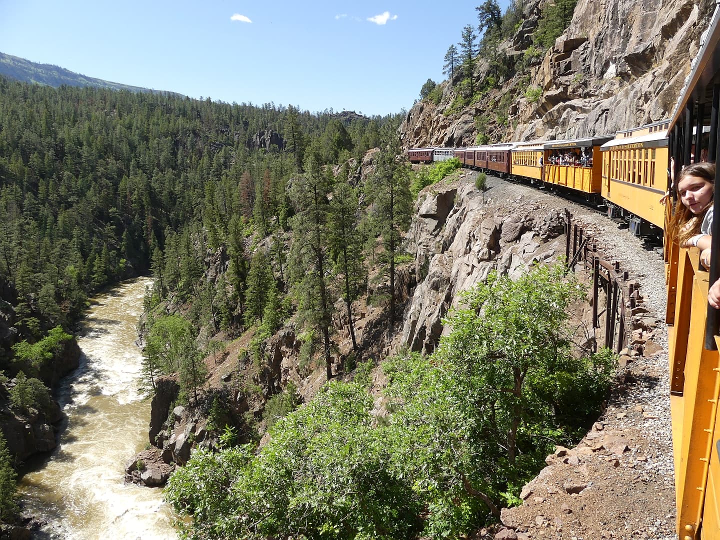 Durango and Silverton Narrow Gauge Railroad