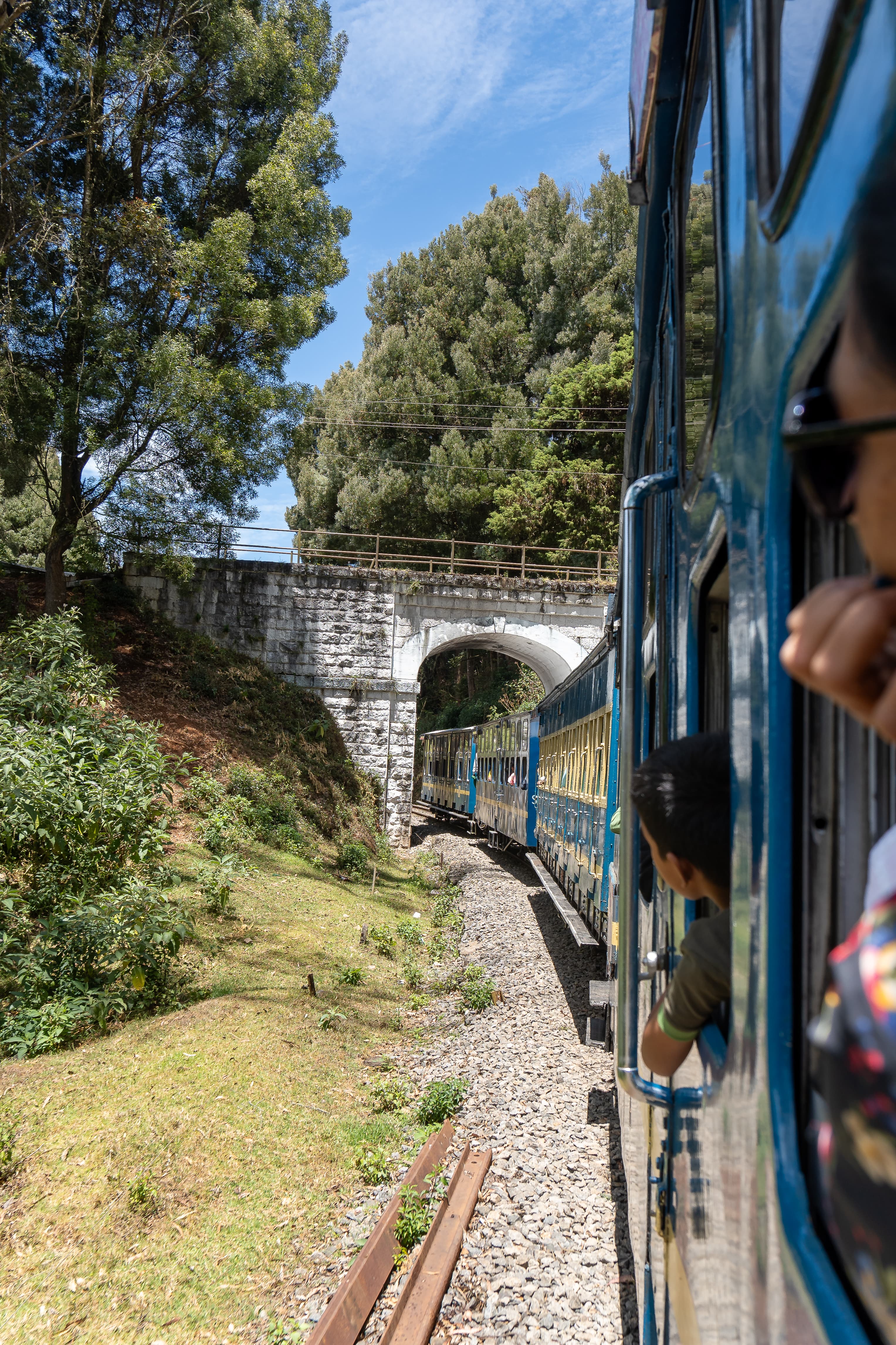 Nilgiri Mountain Railway-WUS05932