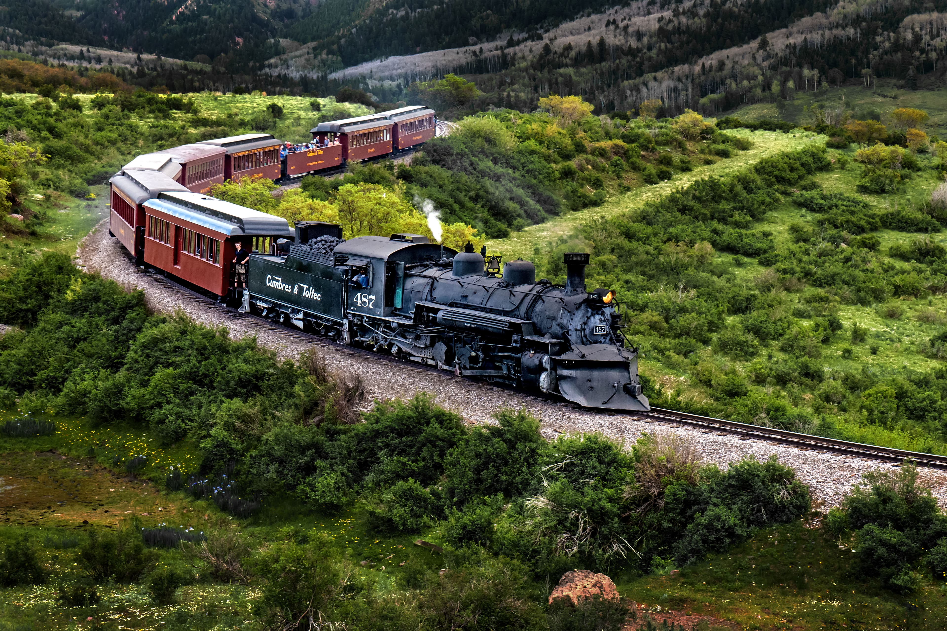 Cumbres & Toltec Scenic Railroad