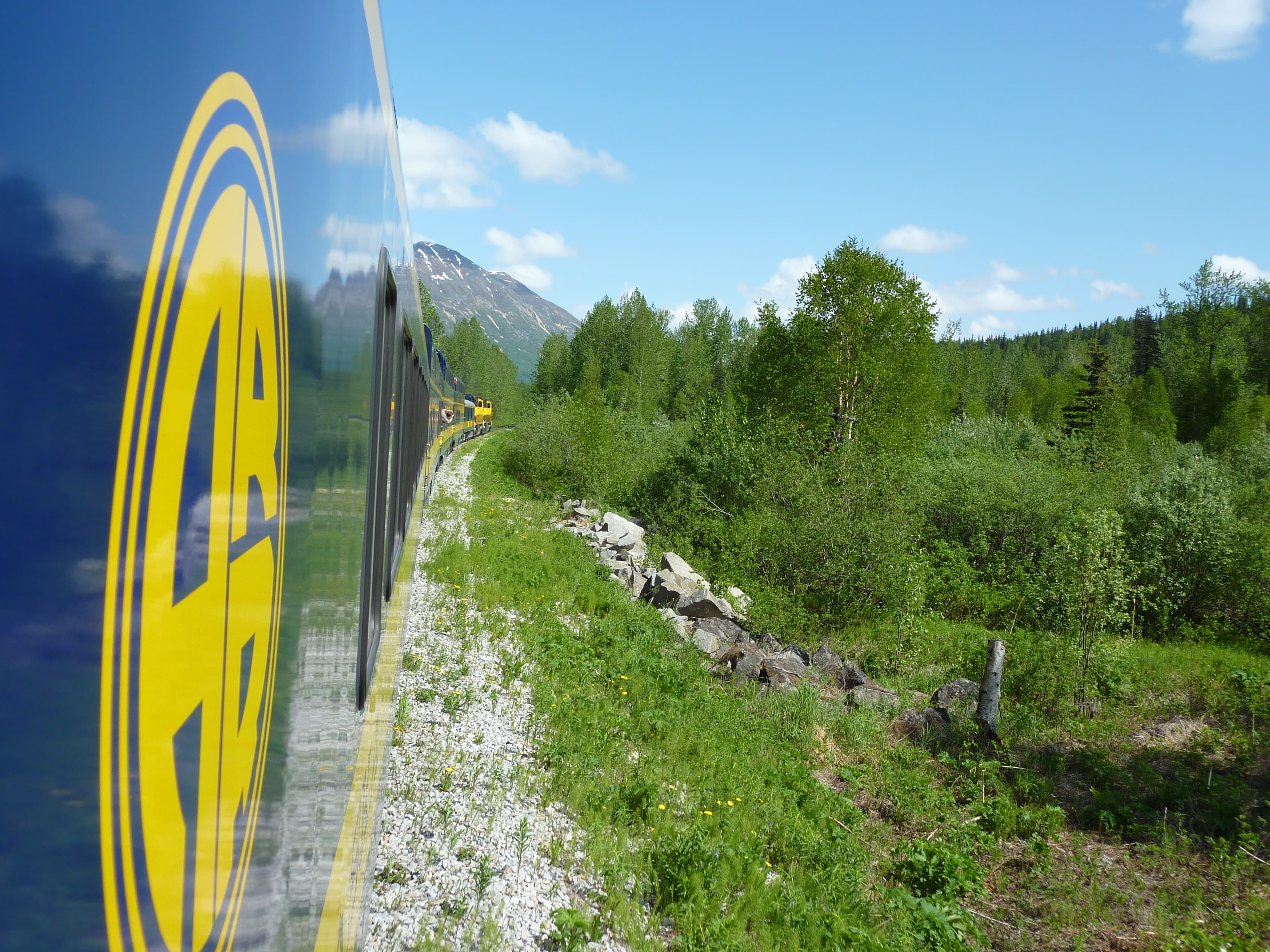 ARR Denali Star Train