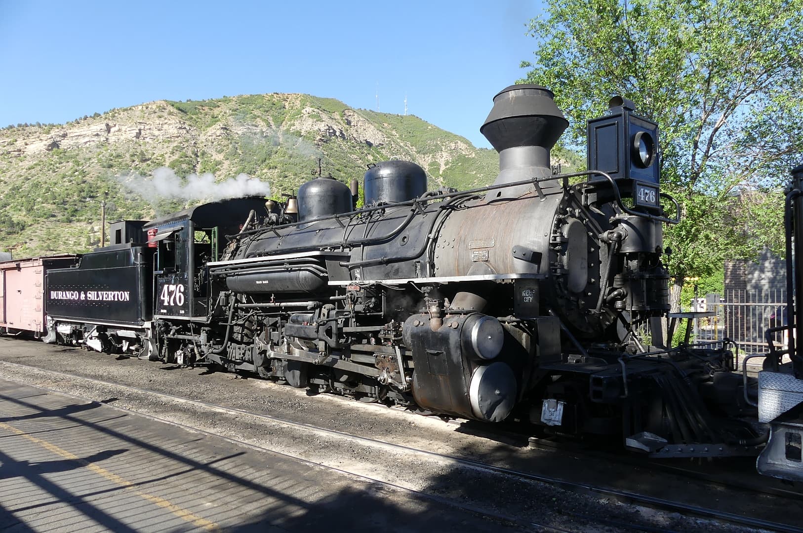 Durango and Silverton NGRR May 2024-h3