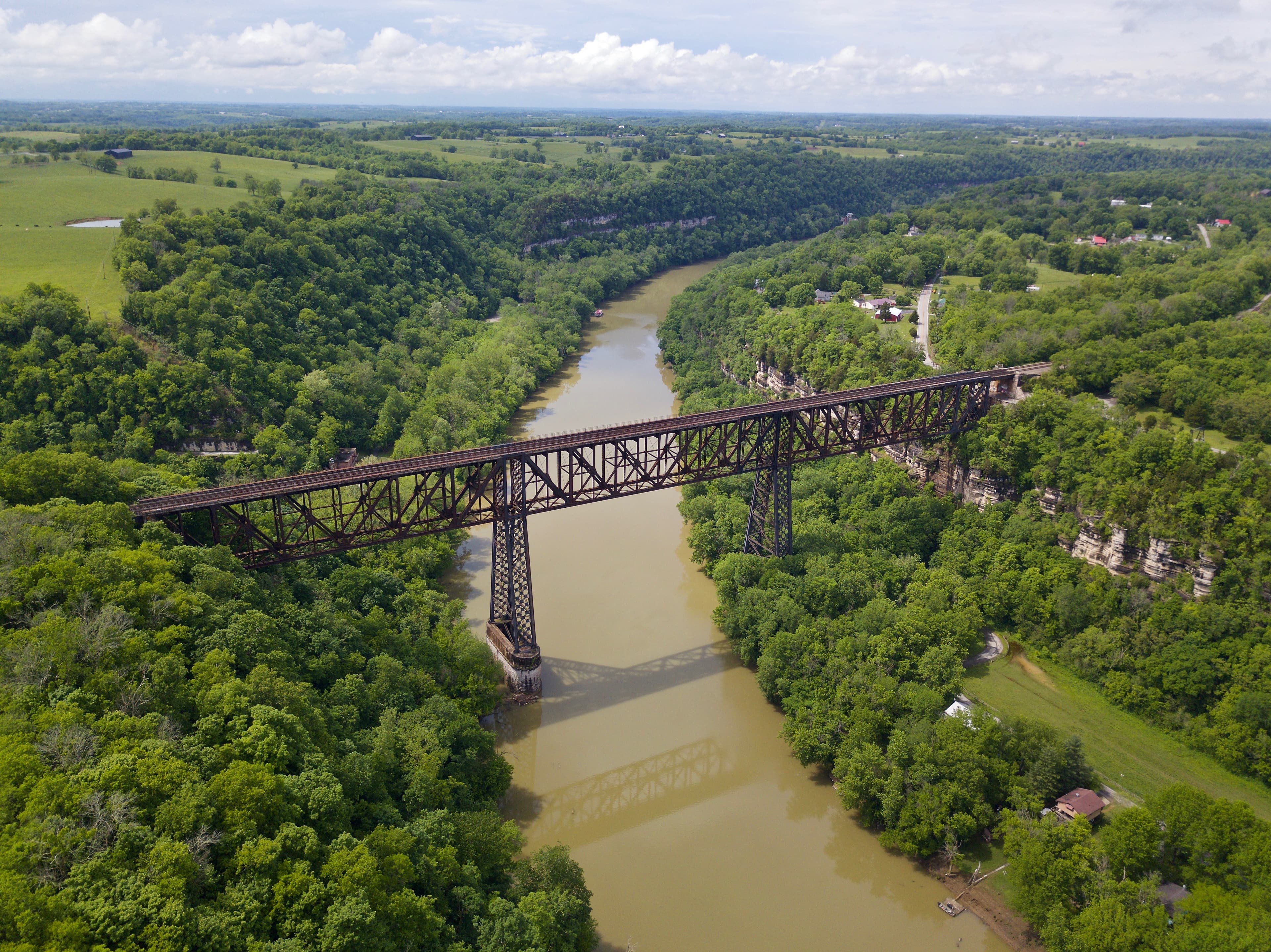High Bridge (Kentucky R.)