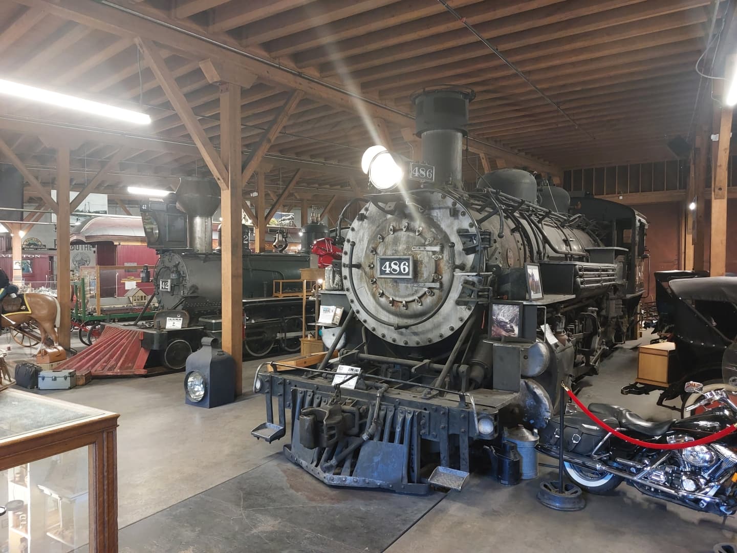 Durango and Silverton NGRR May 2024-f1