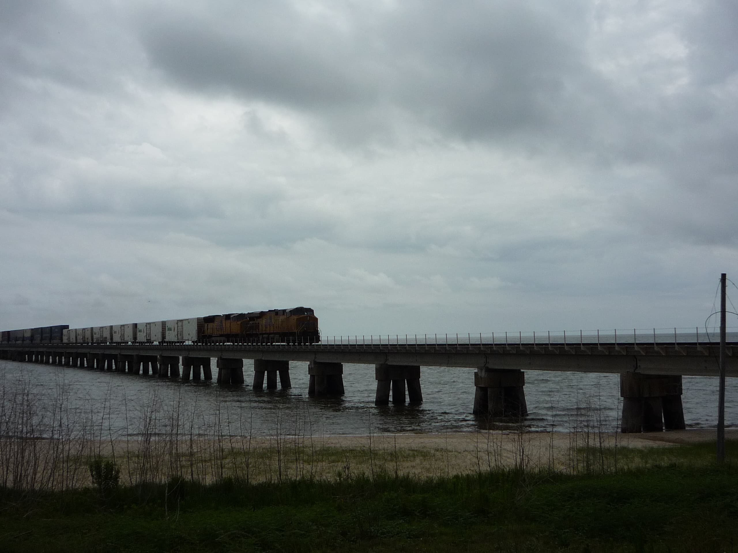 Bay St. Louis (CSX Bridge)
