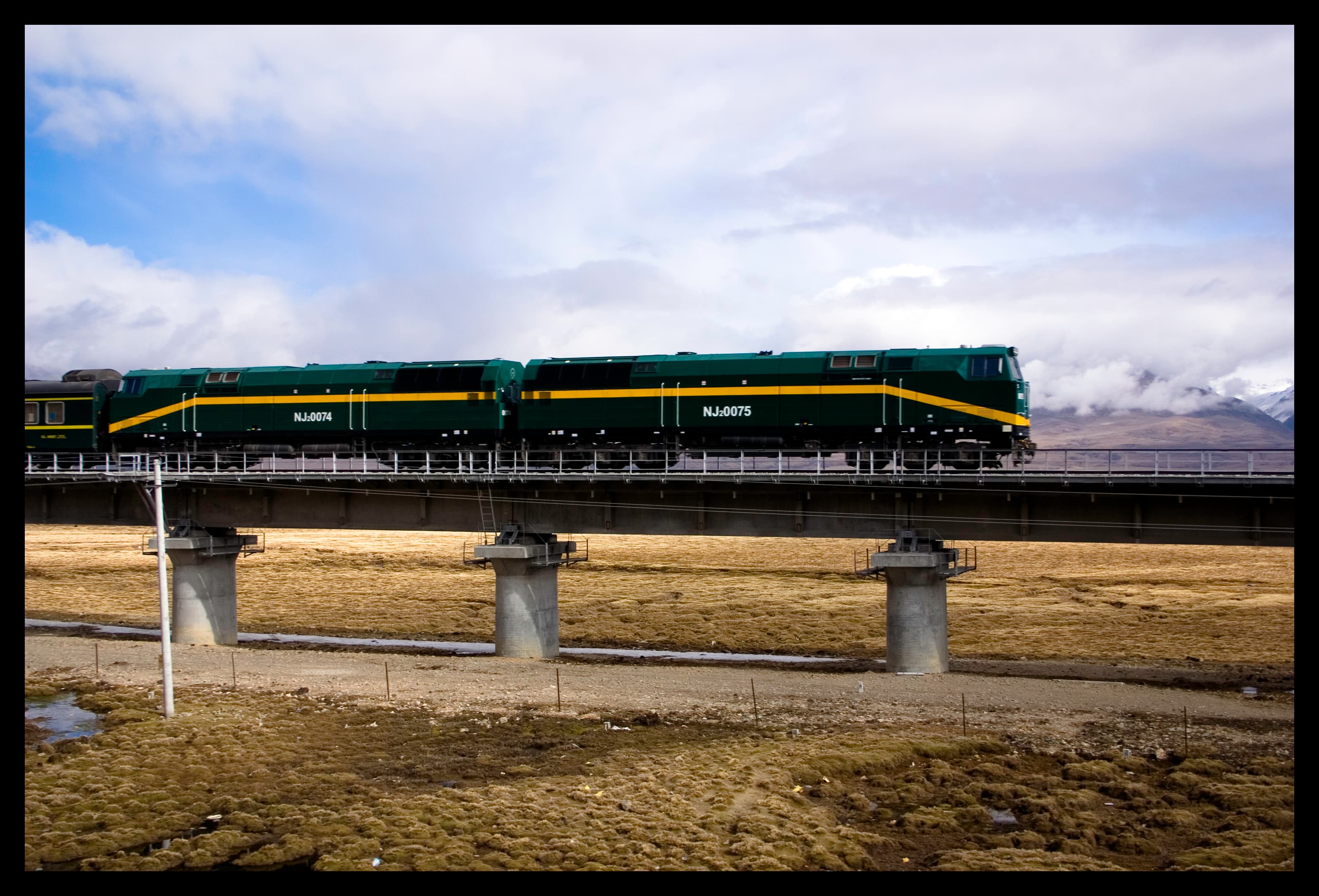 Qinghai-Tibet Railway