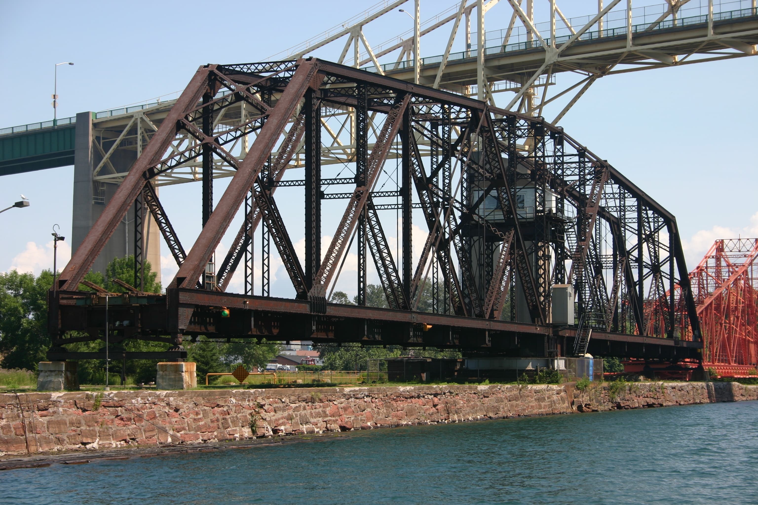 Sault Ste. Marie (Intl Bridge)