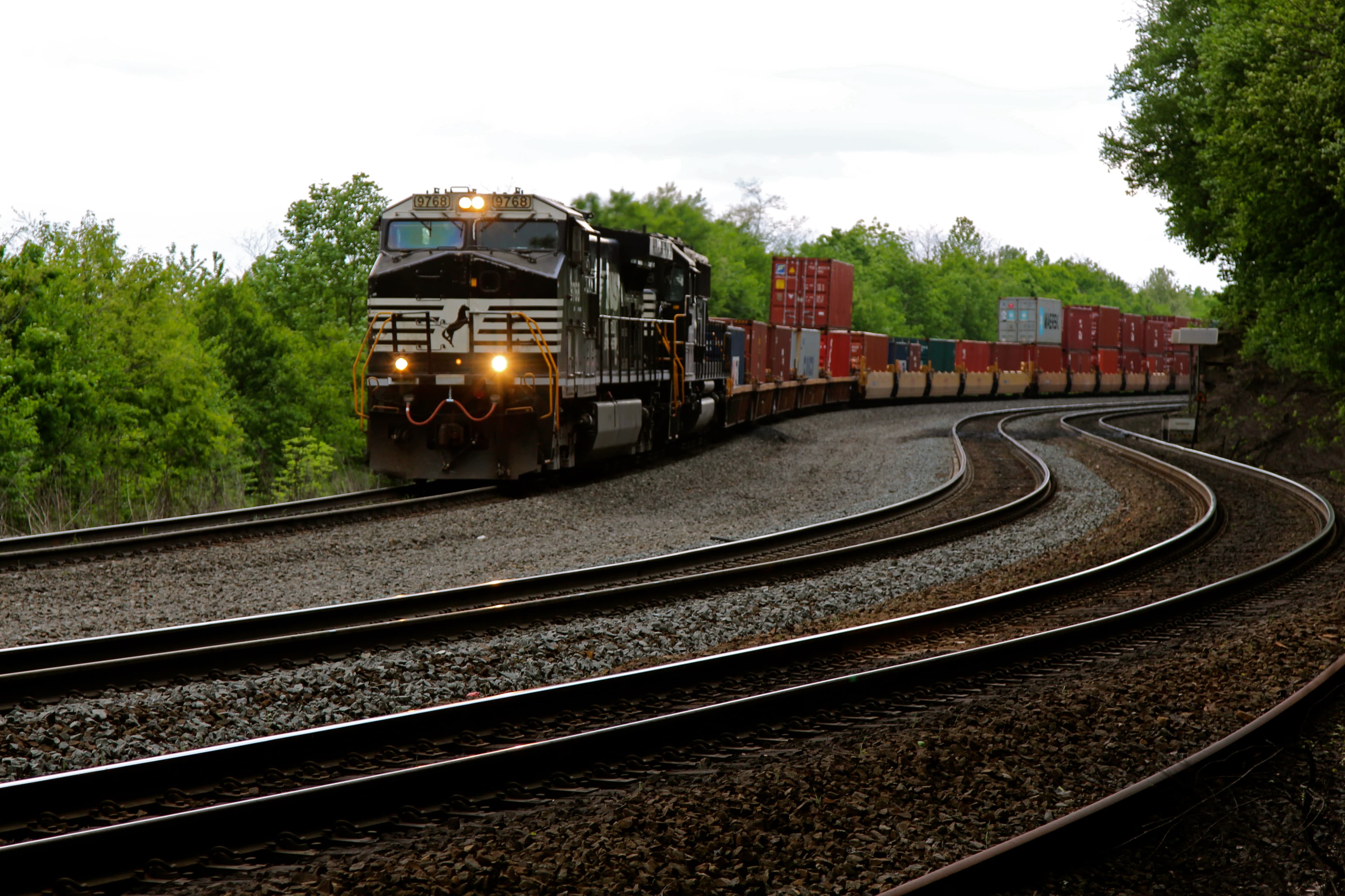 Horseshoe Curve