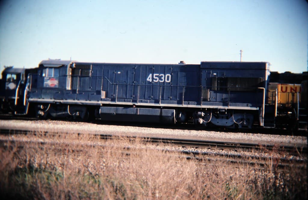 Pacific (UP/BNSF Parallel)
