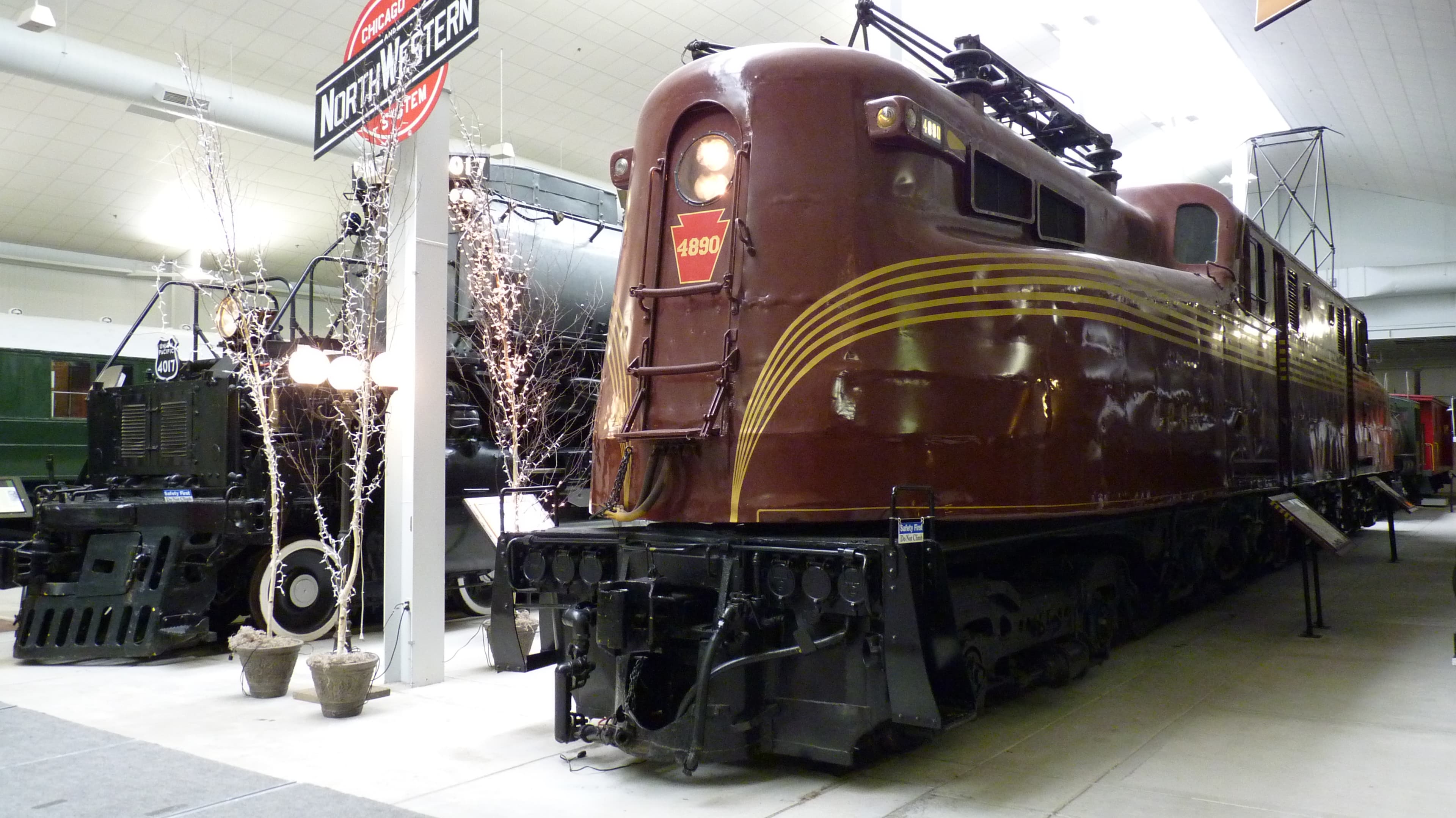 National Railroad Museum