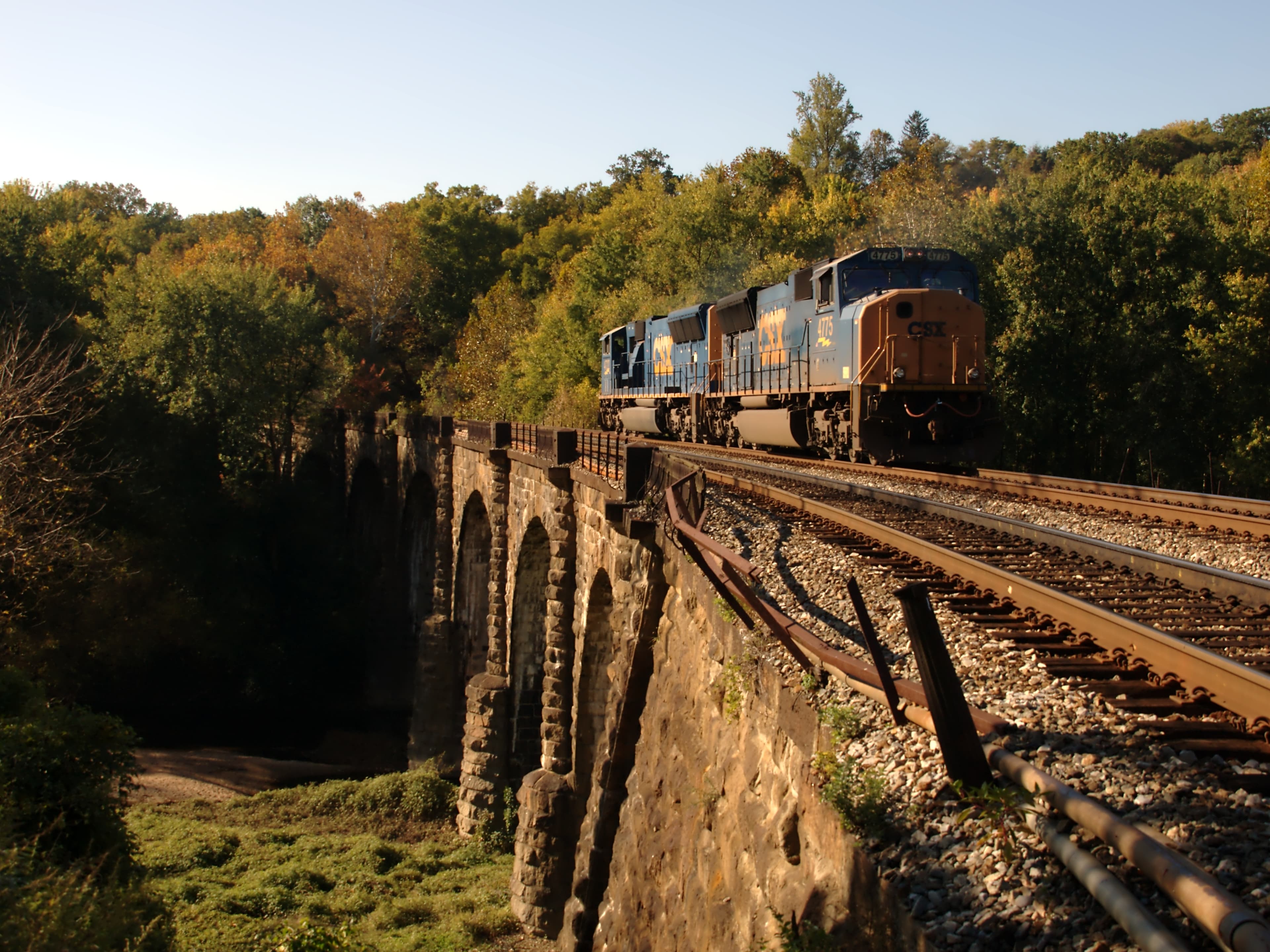 St. Denis (B&O Old Main Line)
