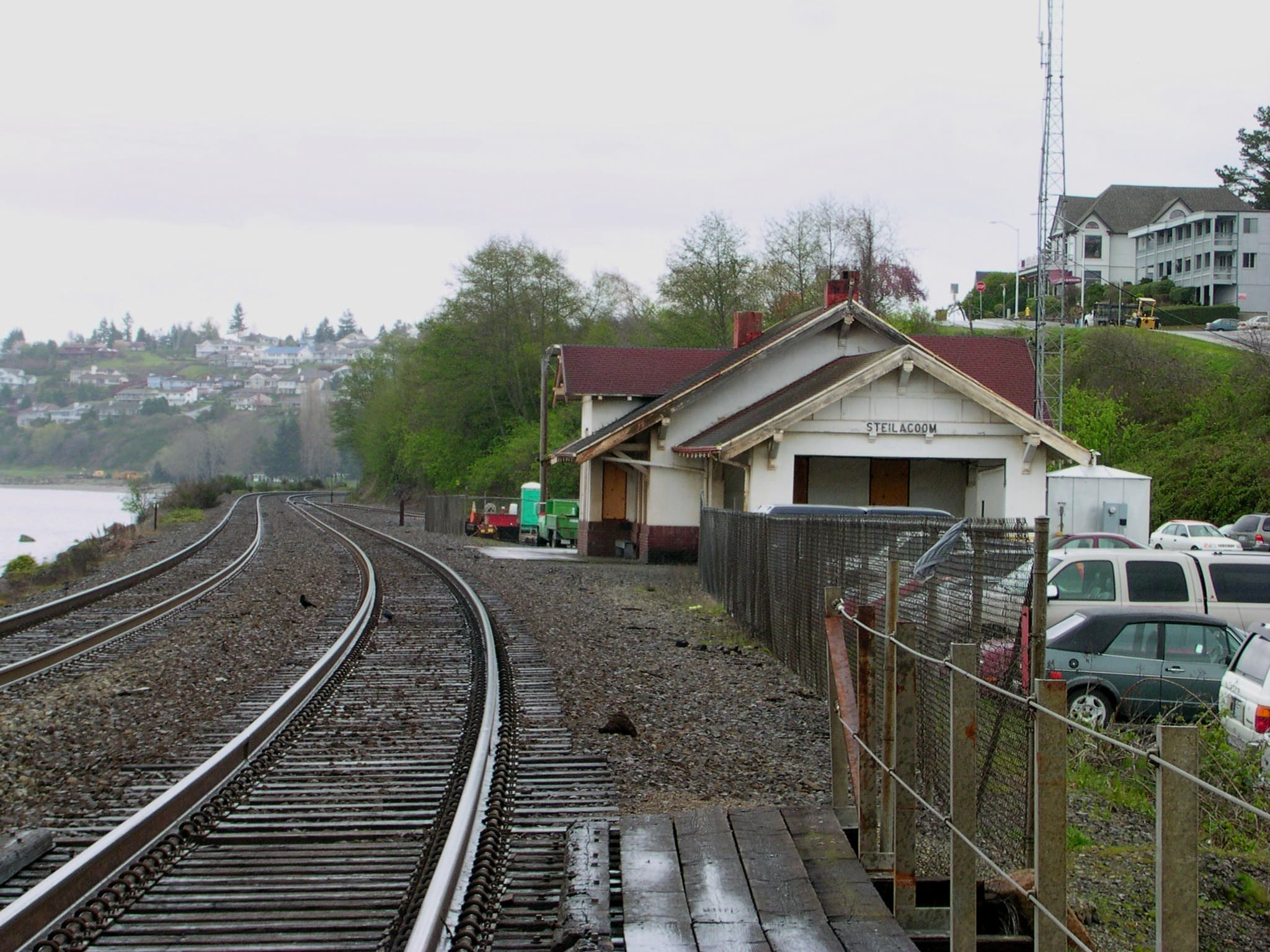 Steilacoom (Puget Sound)