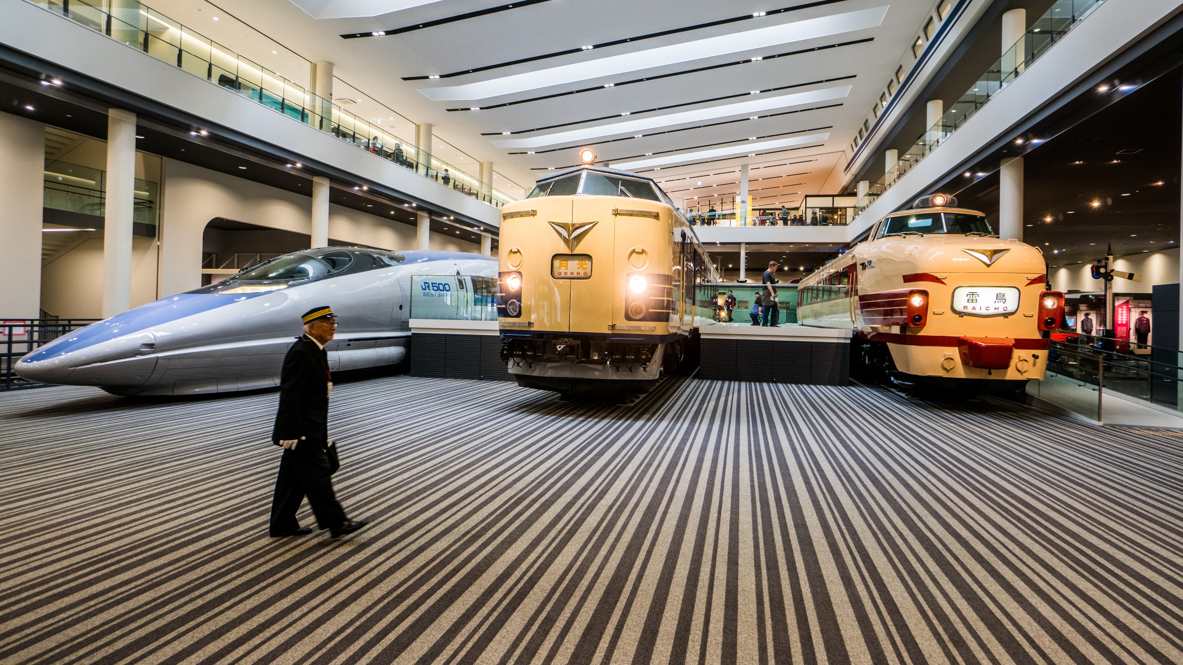 Kyoto Railway Museum