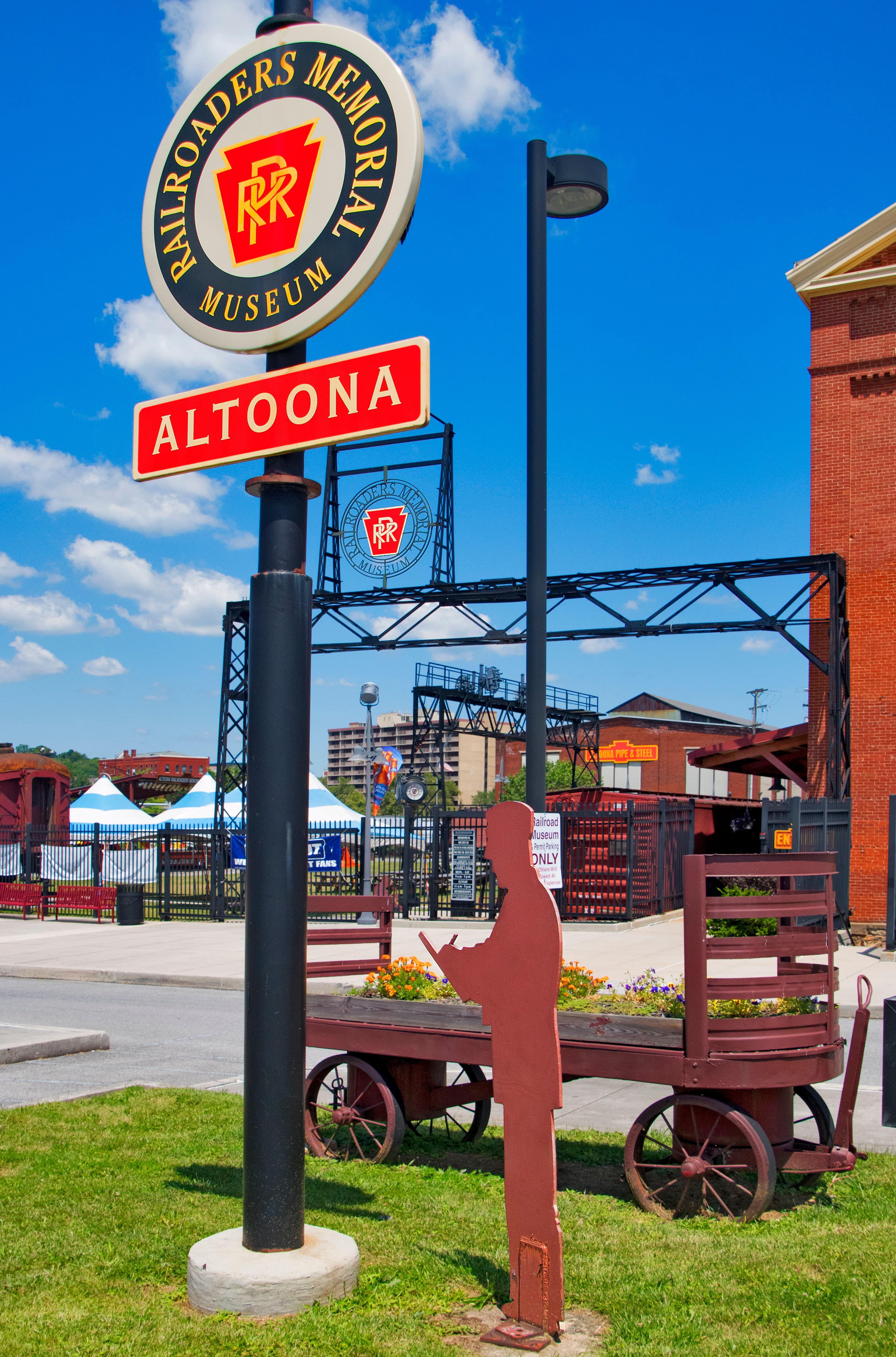 Railroaders Memorial Museum