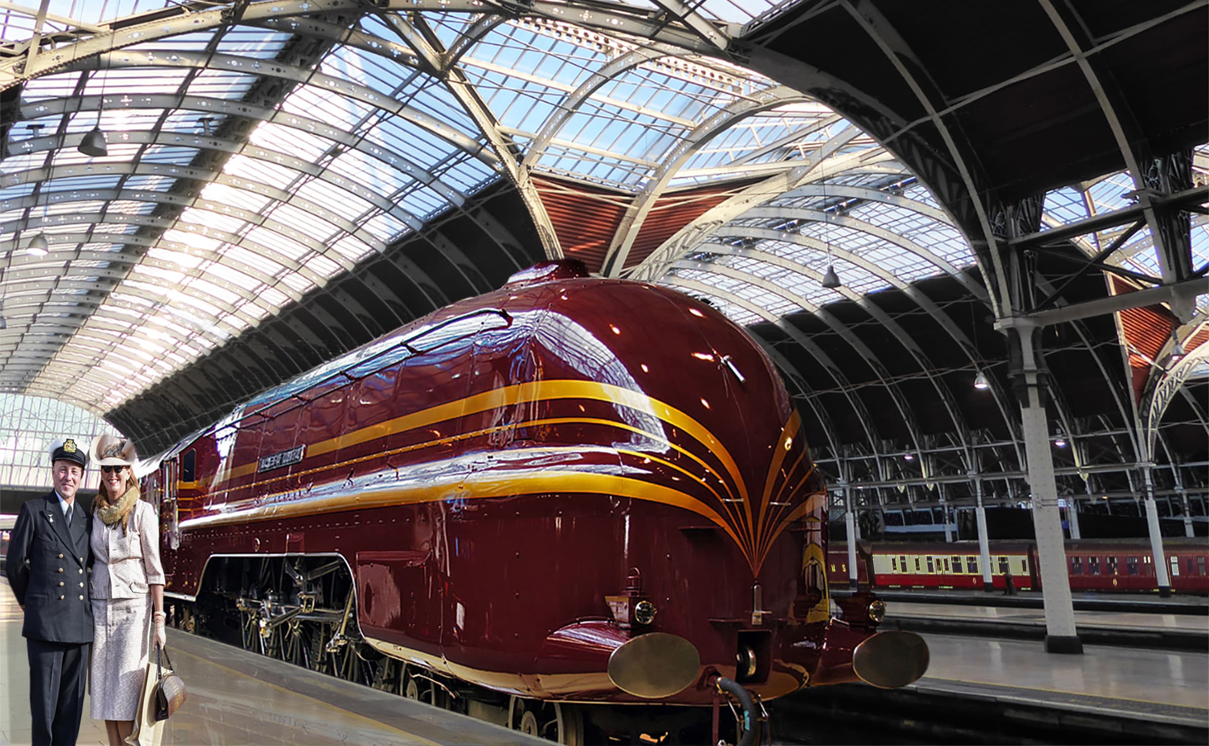 National Railway Museum