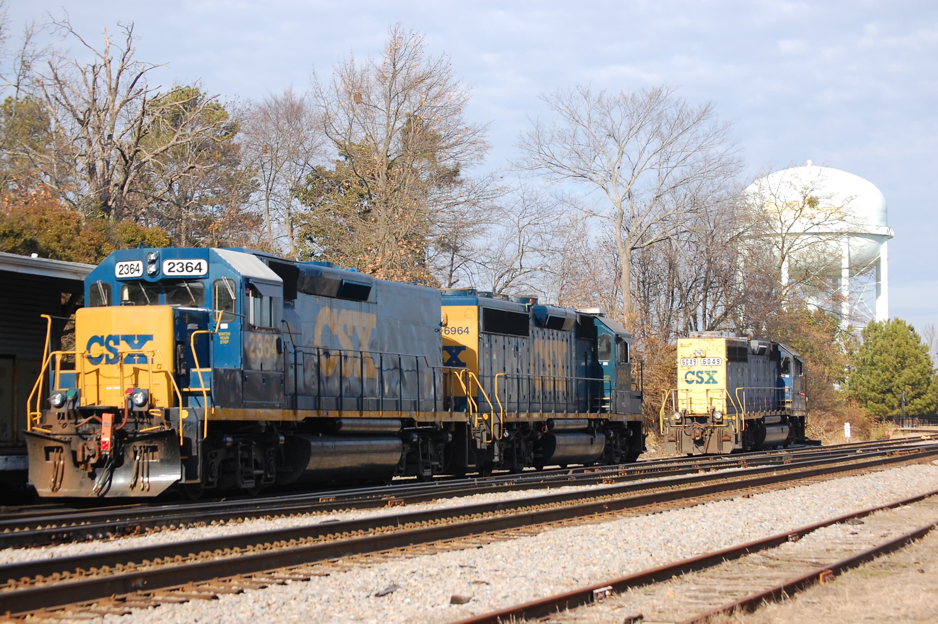 Apex Union Depot