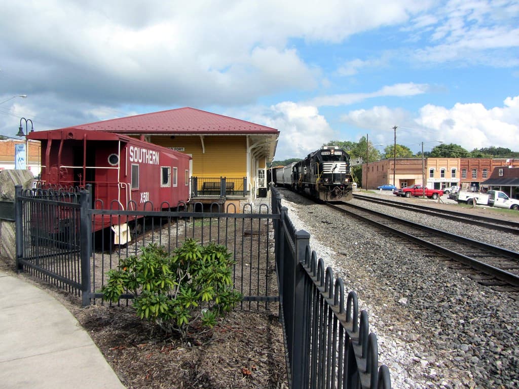 Old Fort Loops
