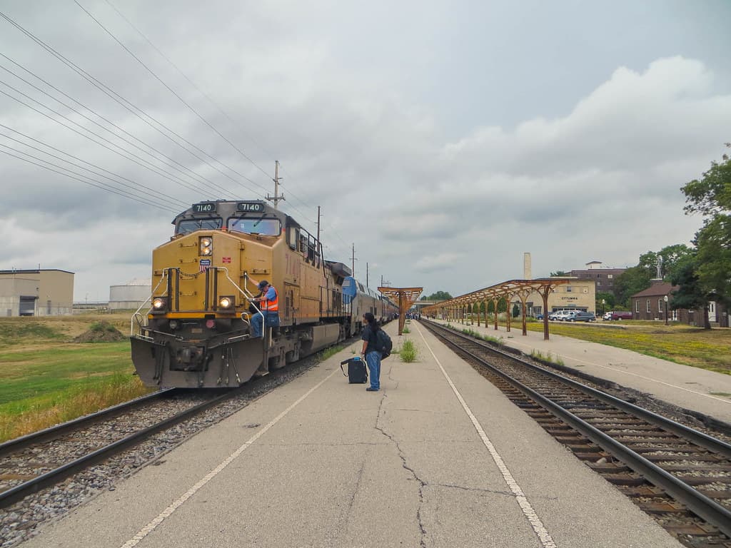 Ottumwa (BNSF/CPKC)