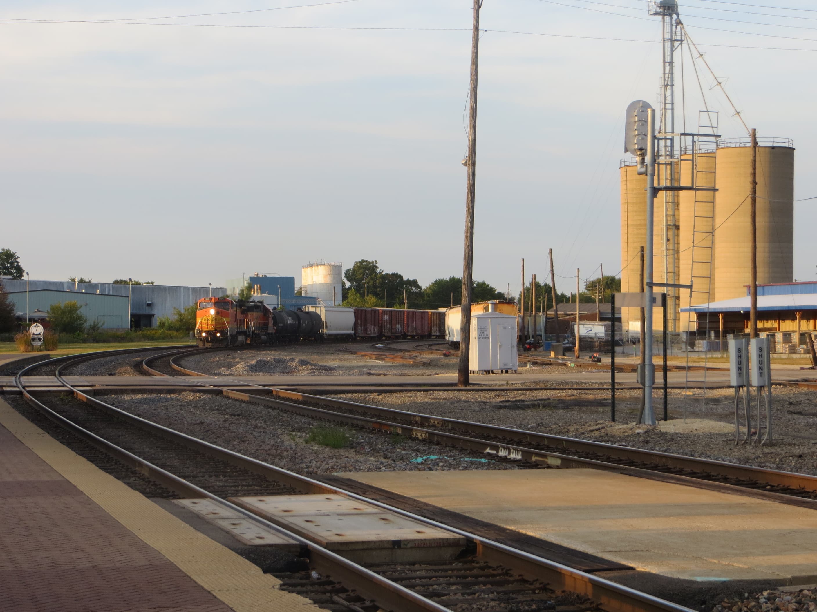Mendota Union Depot