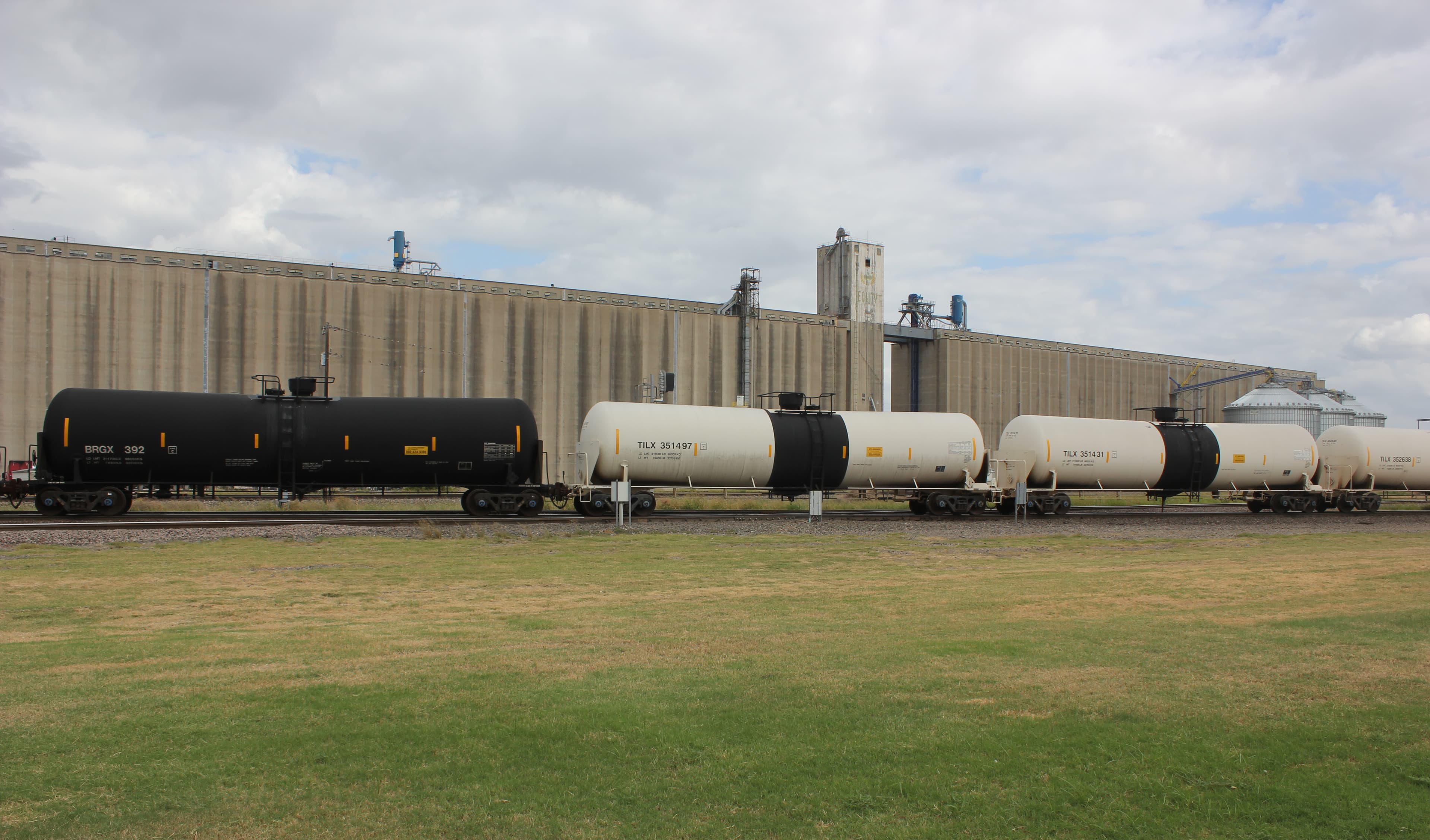 Saginaw (UP/BNSF)