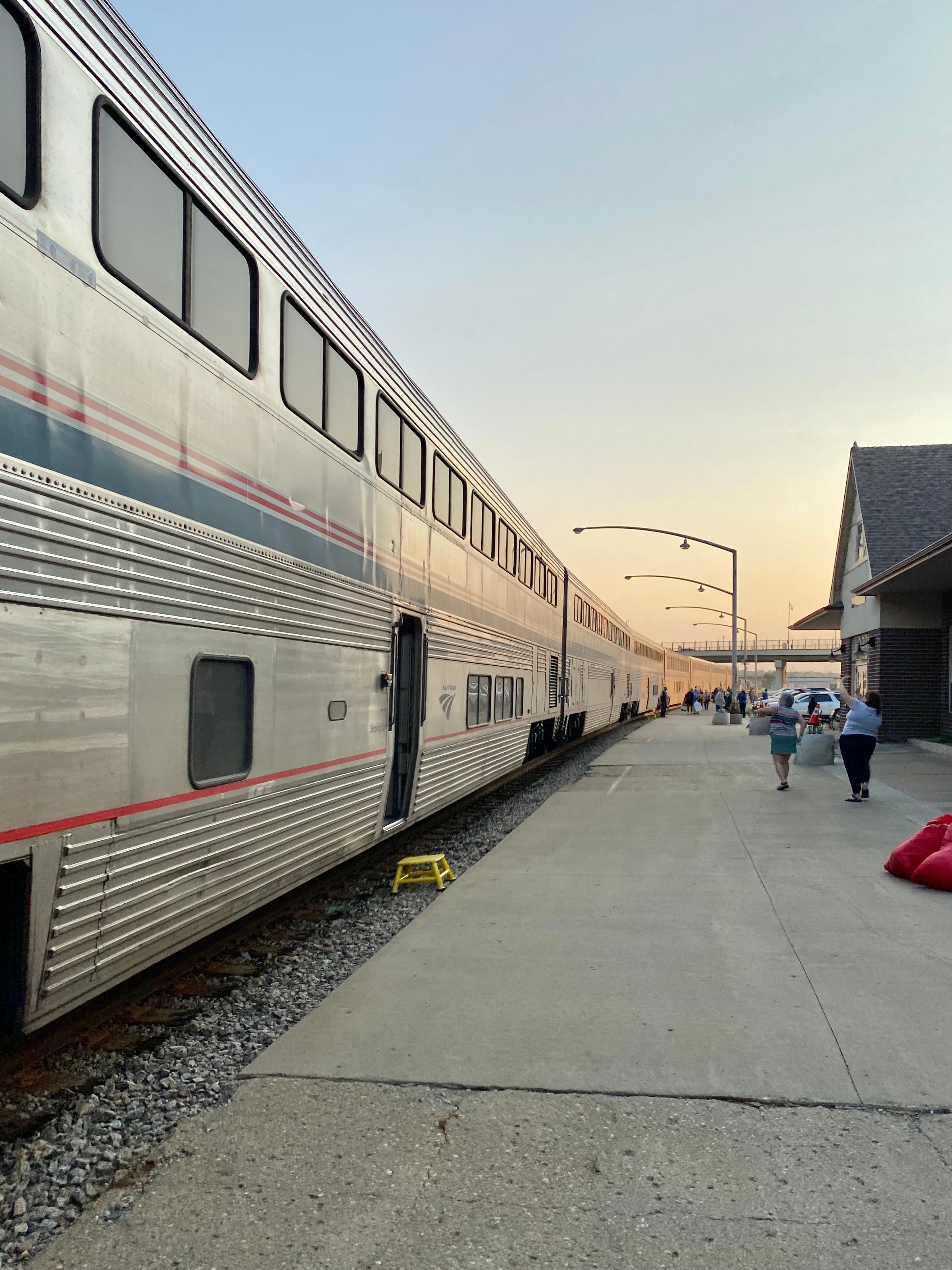 Minot (BNSF Hi-Line)