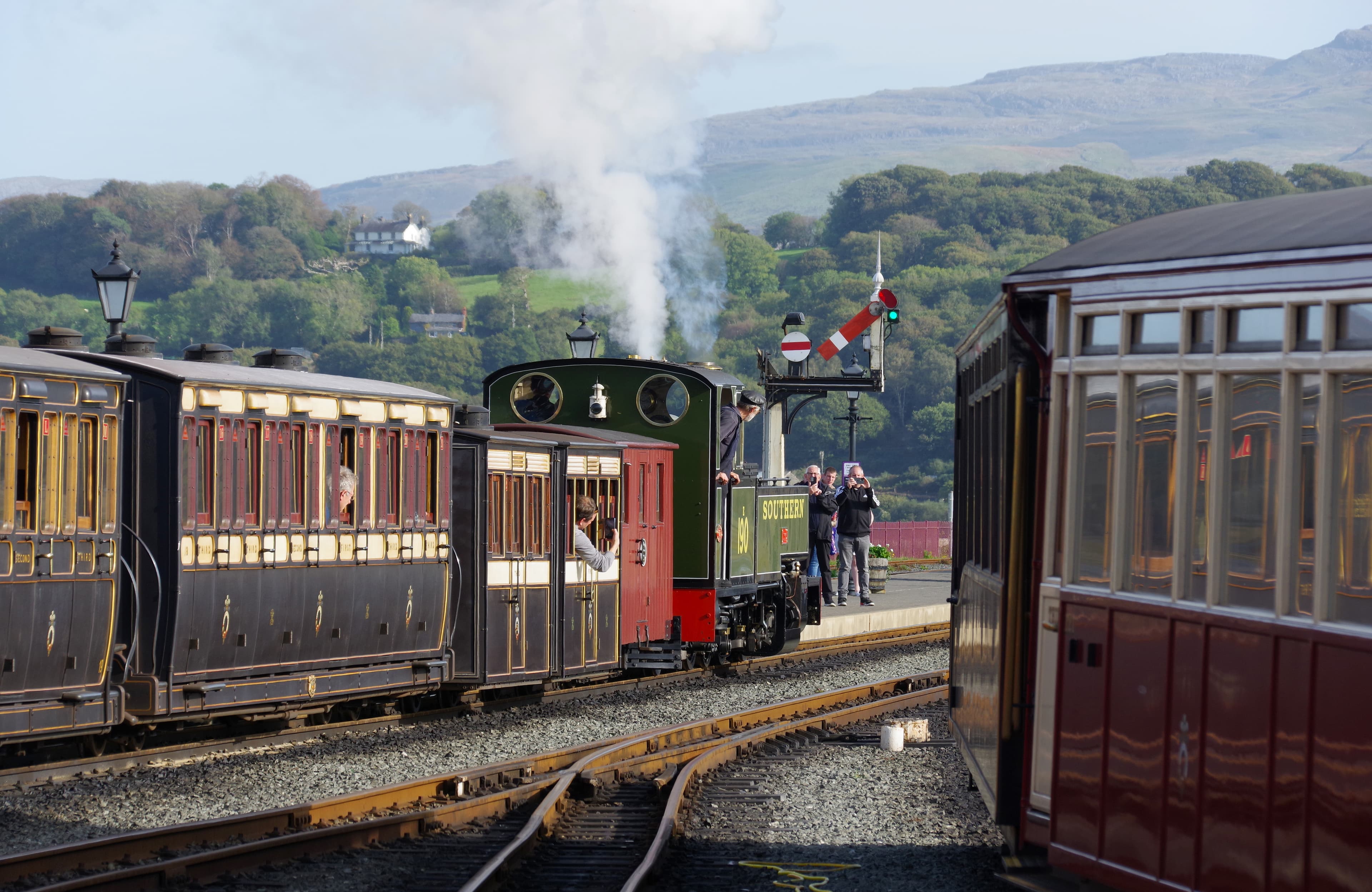 Ffestiniog Railway