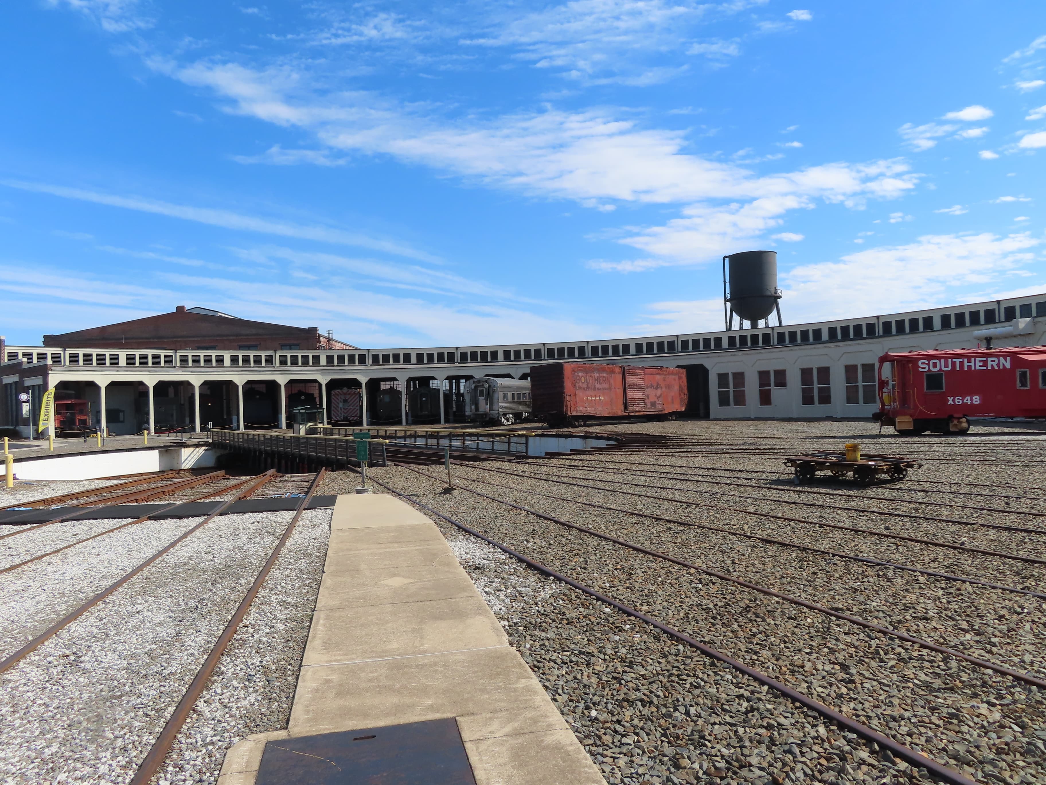 North Carolina Transportation Museum