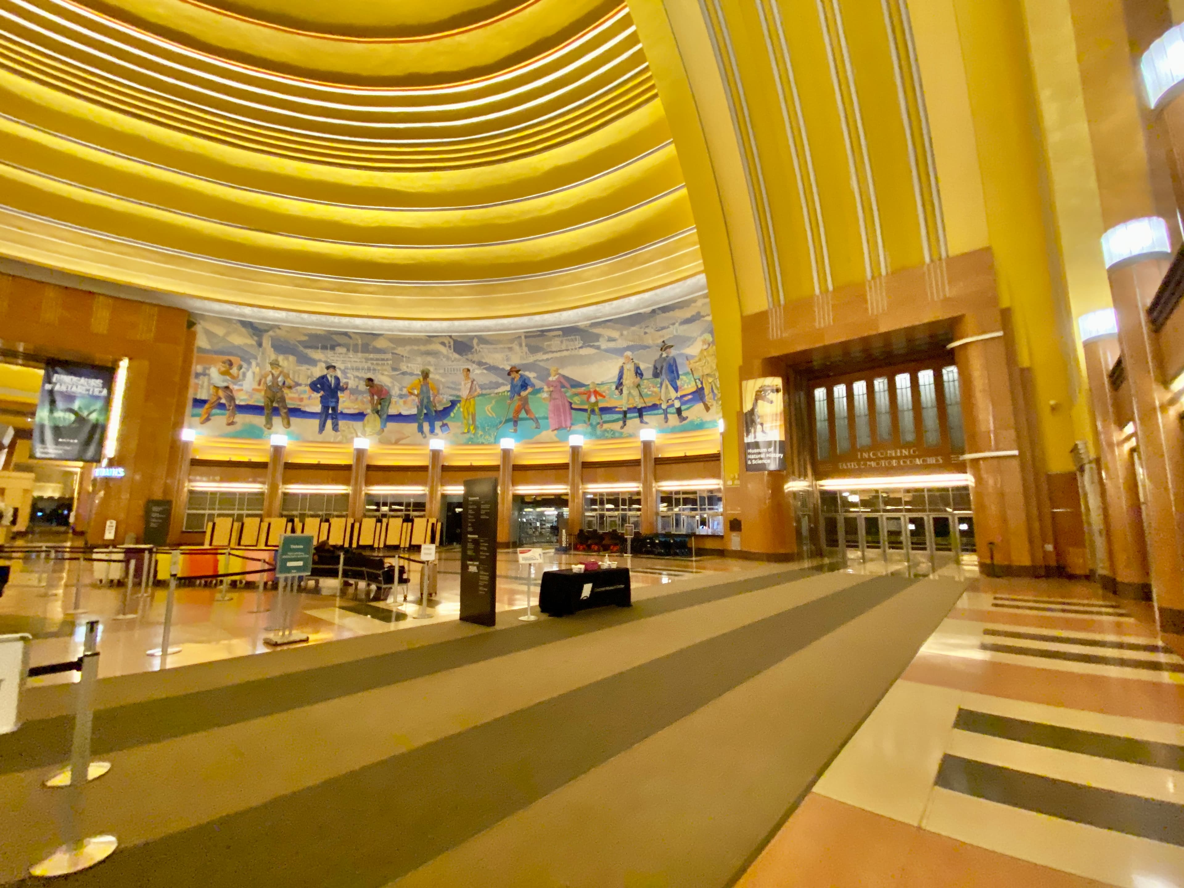 Cincinnati Union Terminal