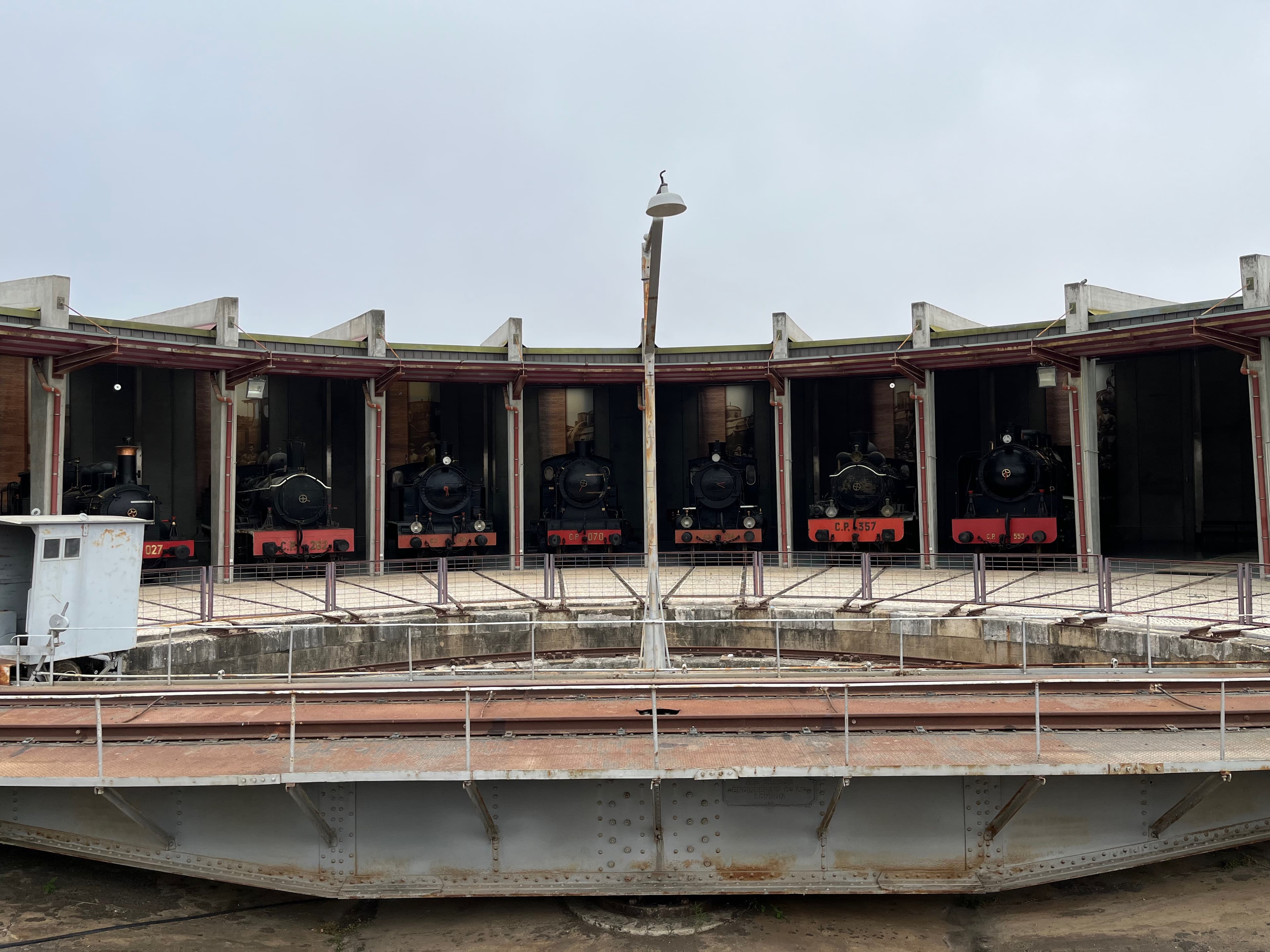Museu Nacional Ferroviário