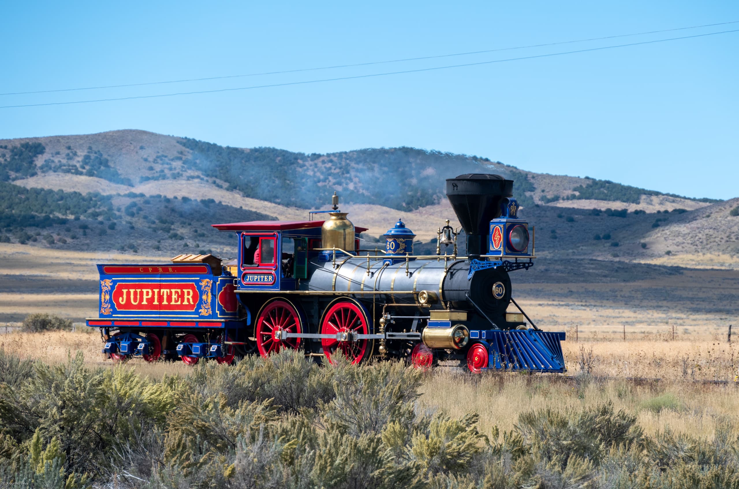 Golden Spike National Historical Park