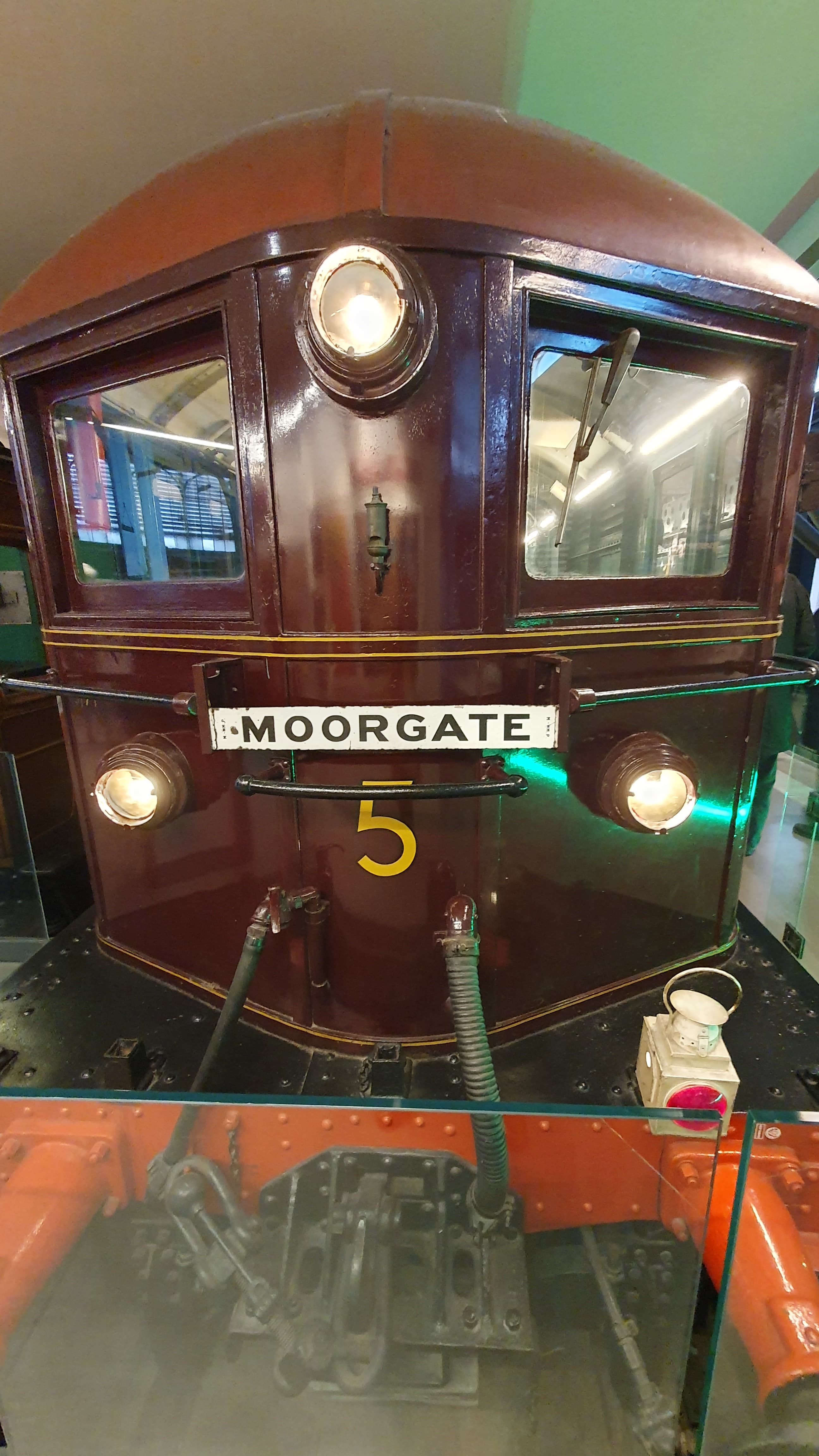 London Transport Museum