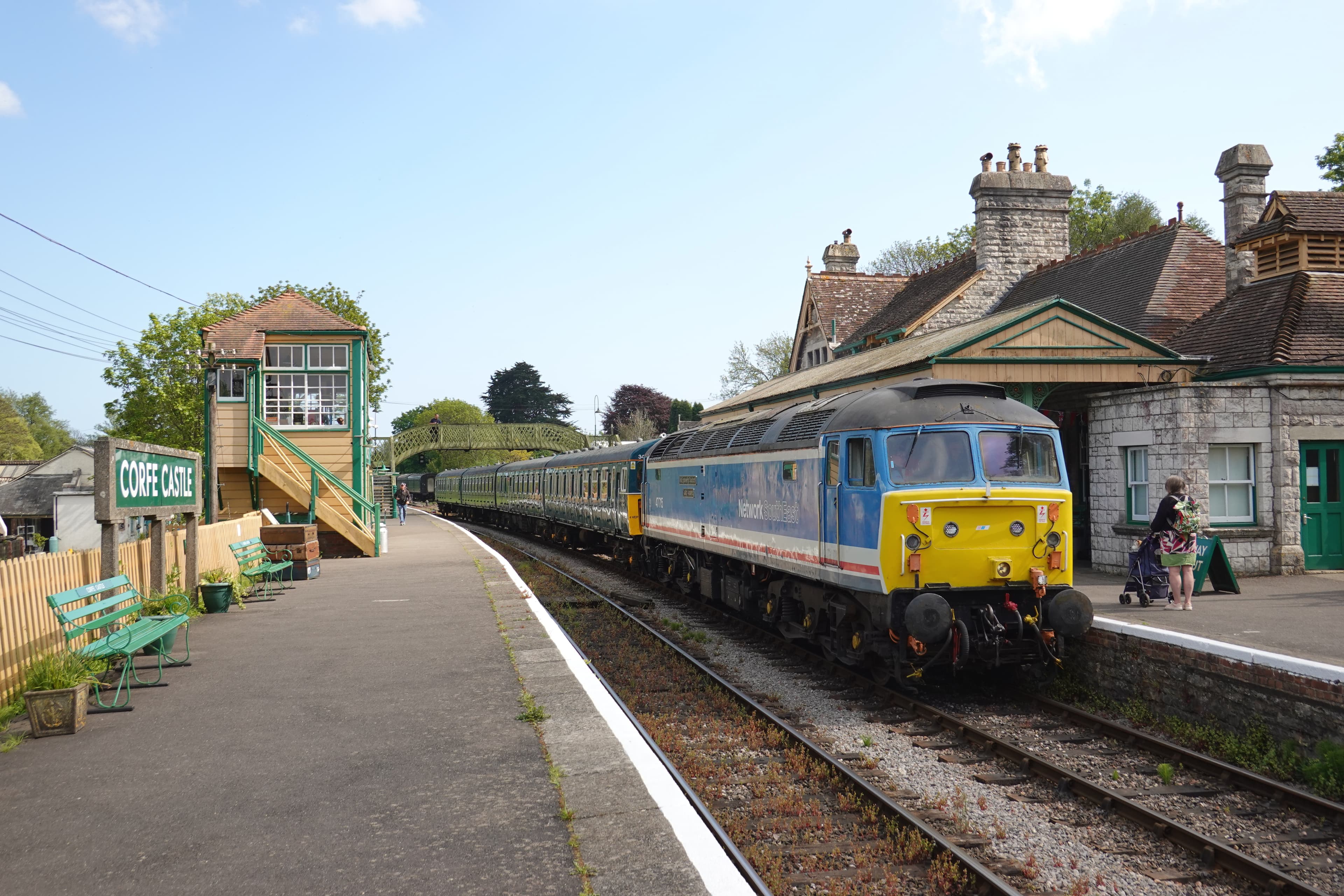 Swanage Railway