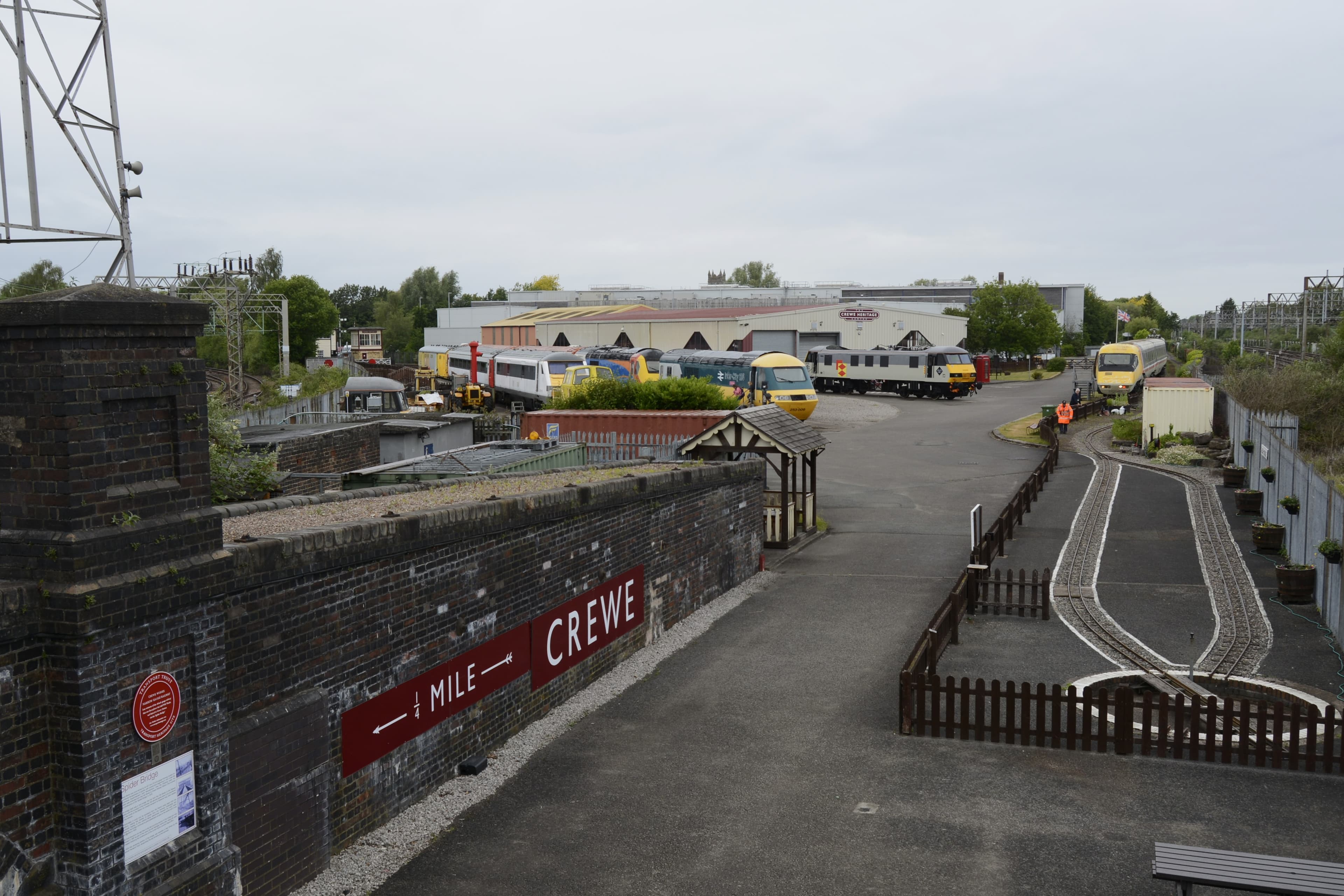 Crewe Heritage Centre
