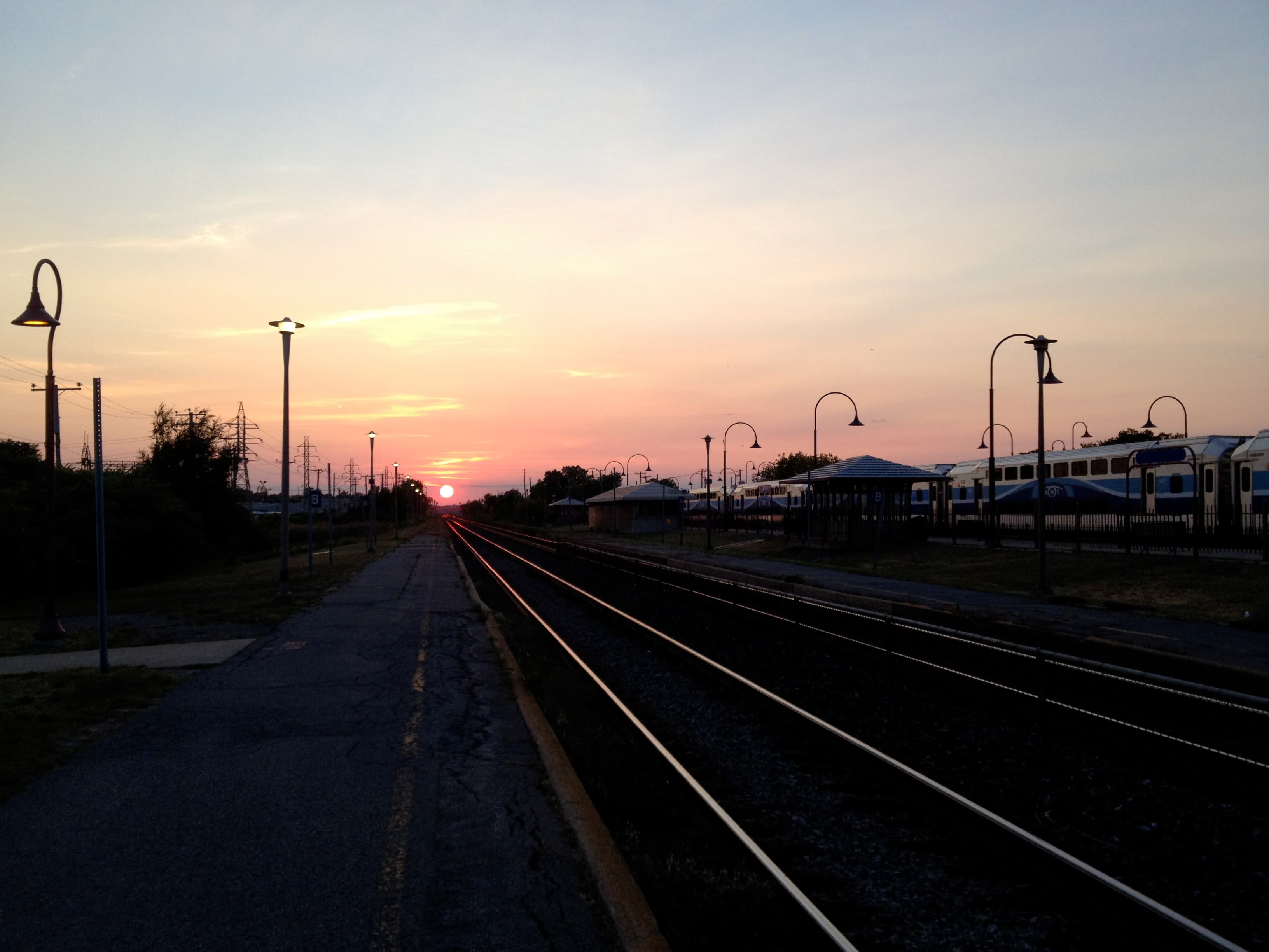 Dorval (Via/Exo Station)