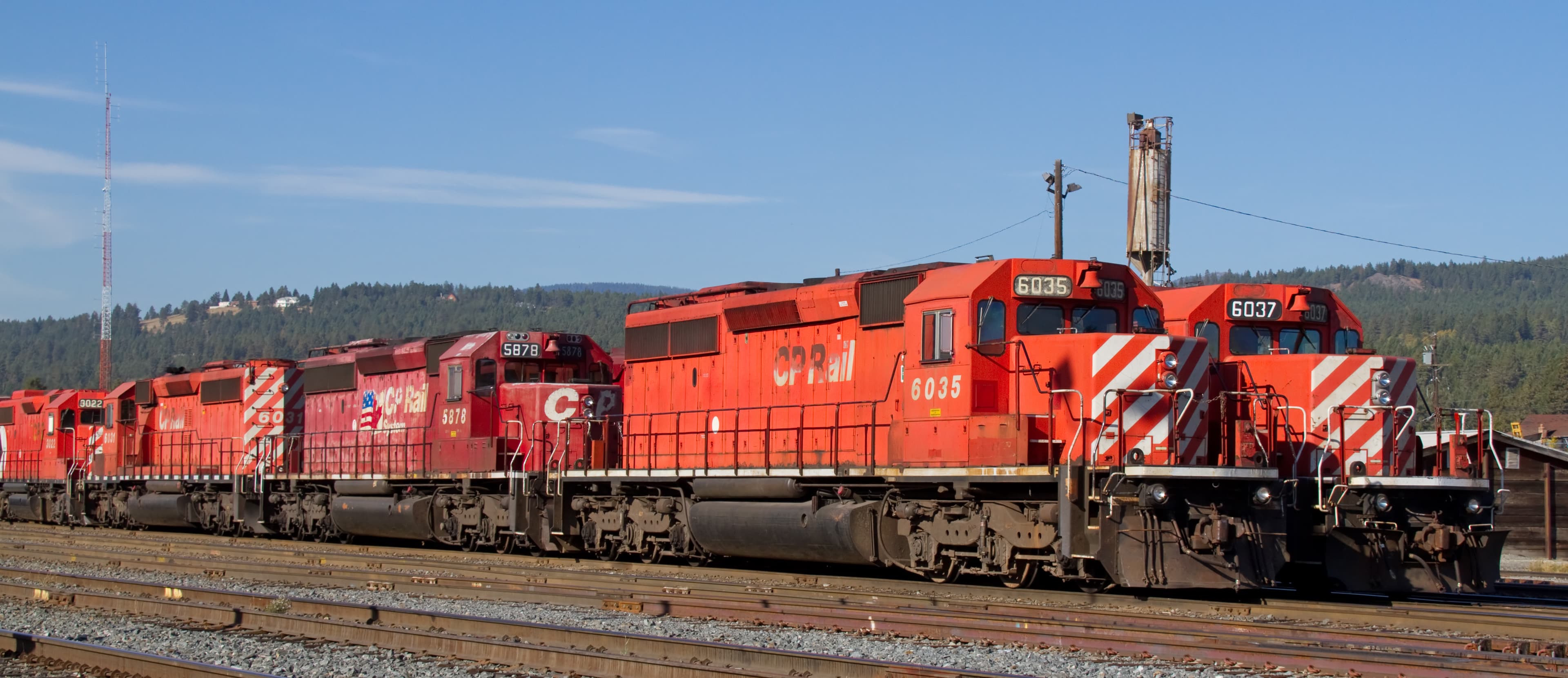 Canadian Museum of Rail Travel