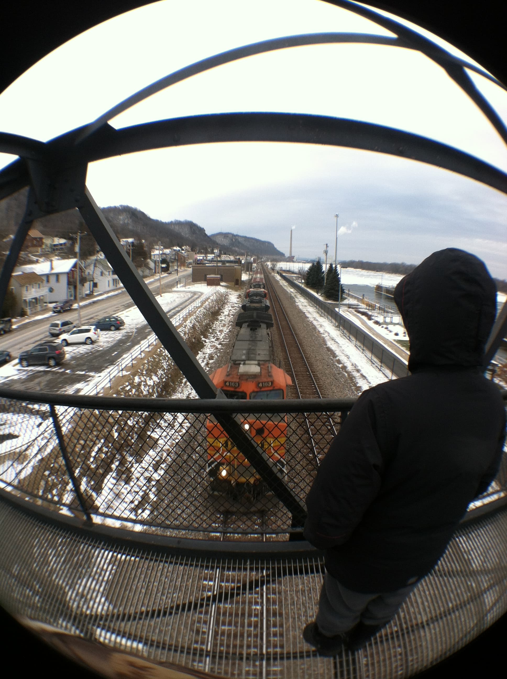 Alma (River & Rail)