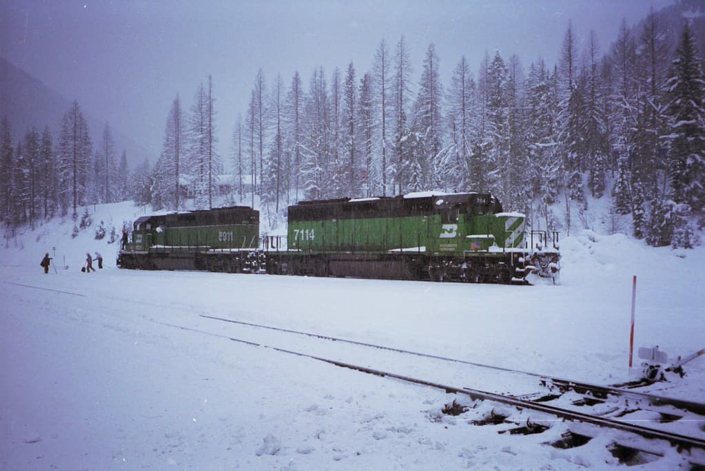 Marias Pass (Essex)