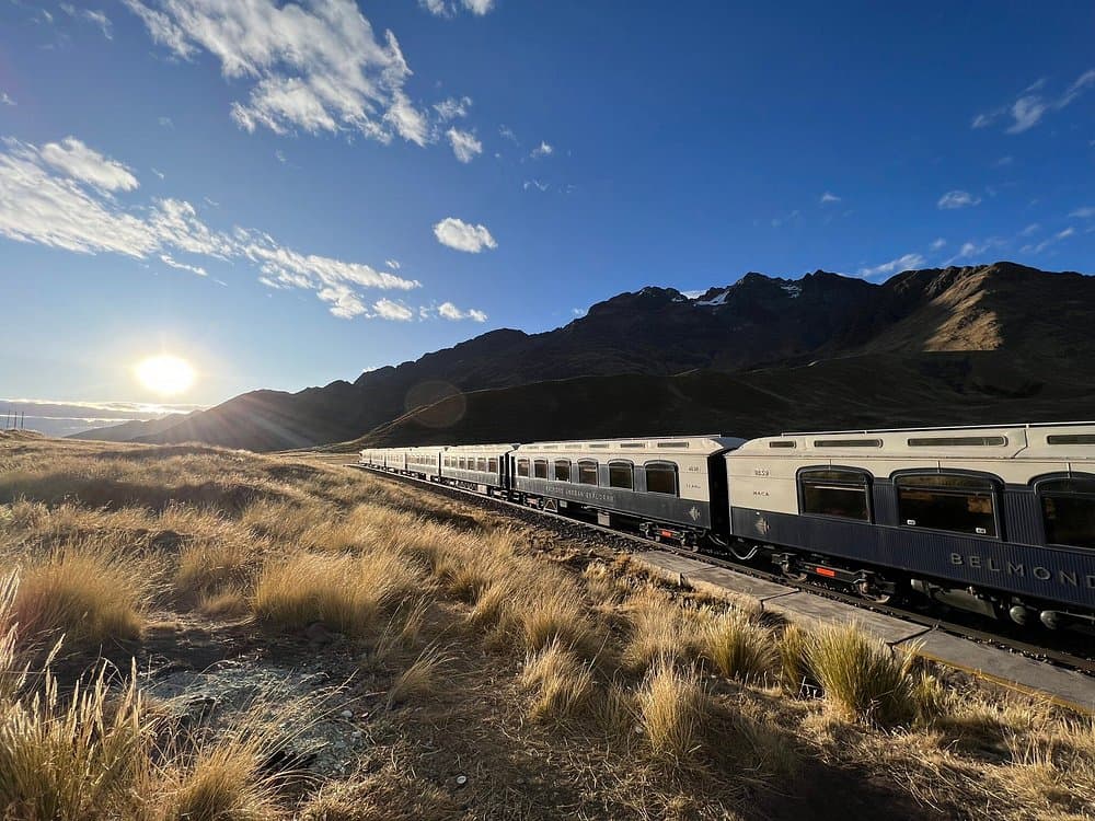 Belmond Andean Explorer