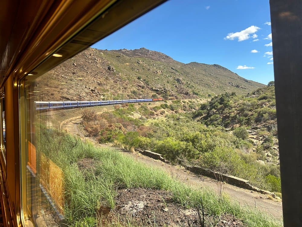 Blue Train