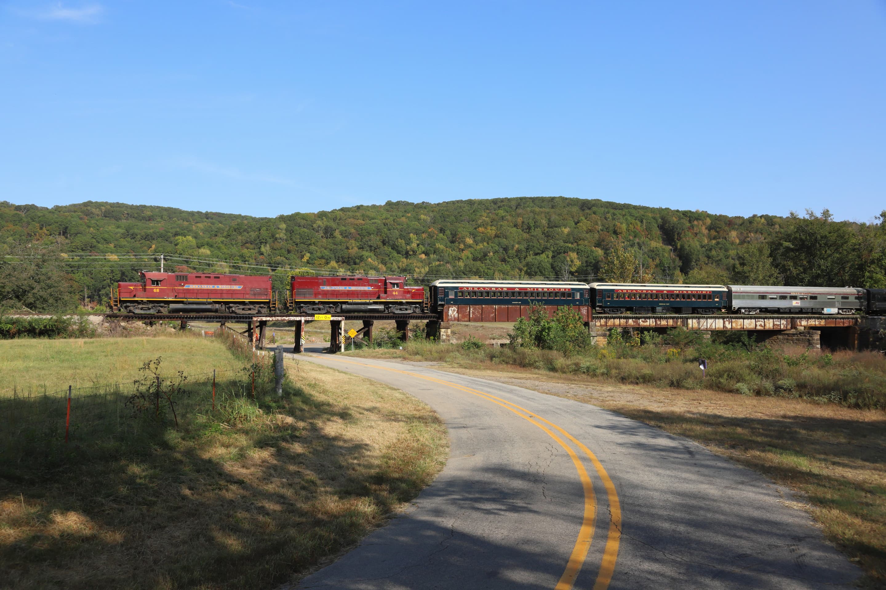 Van Buren (UP/KCS)