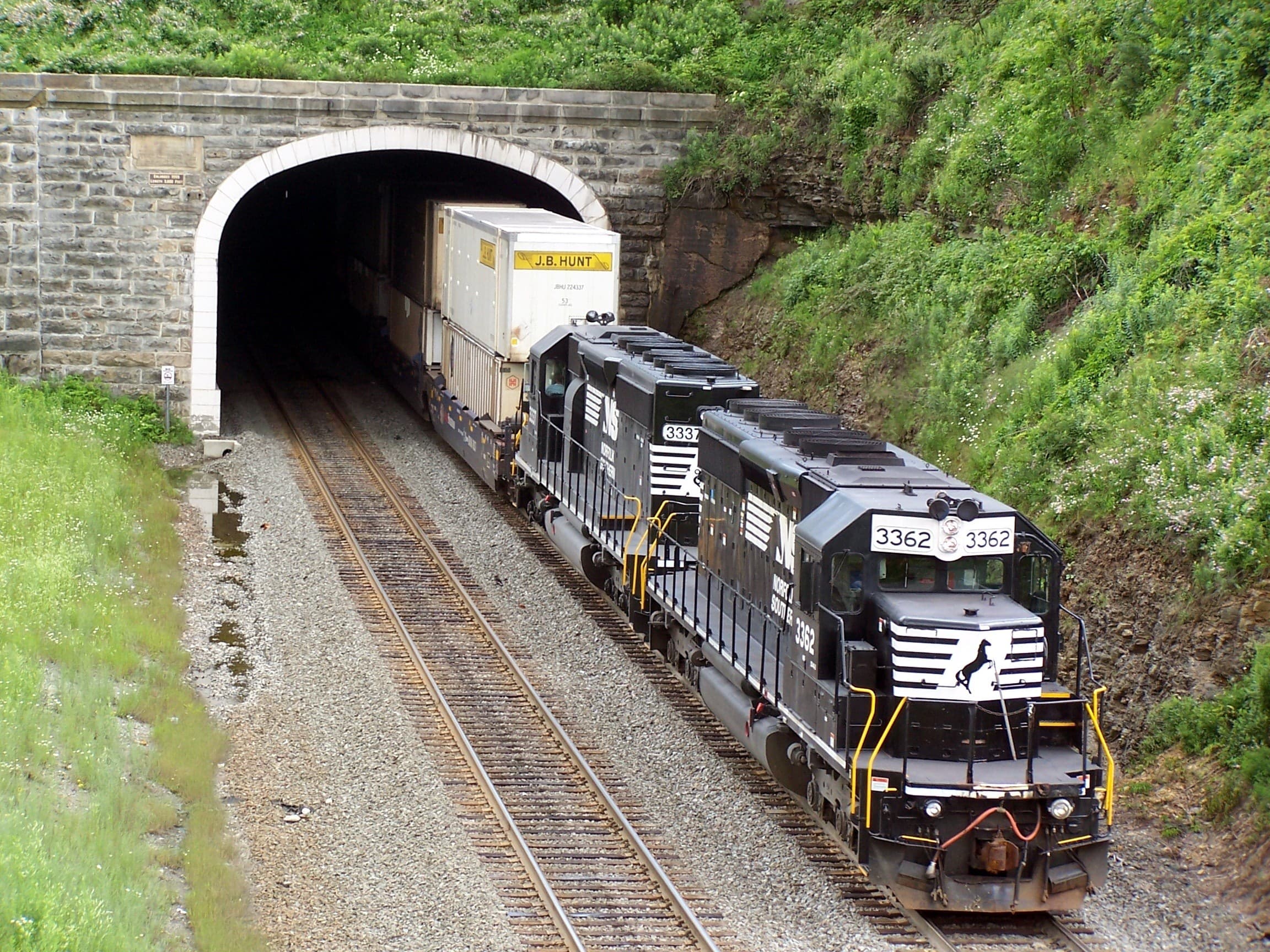 Gallitzin Tunnels
