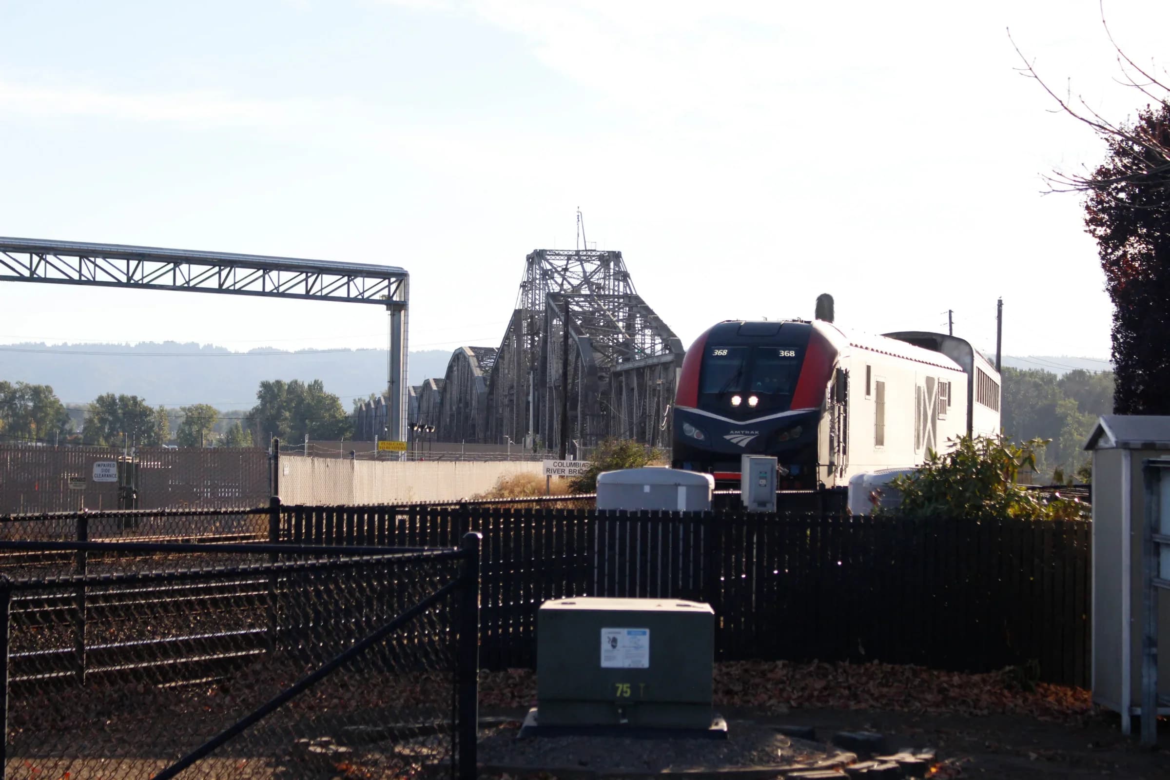 Vancouver (Columbia R. Crossing)