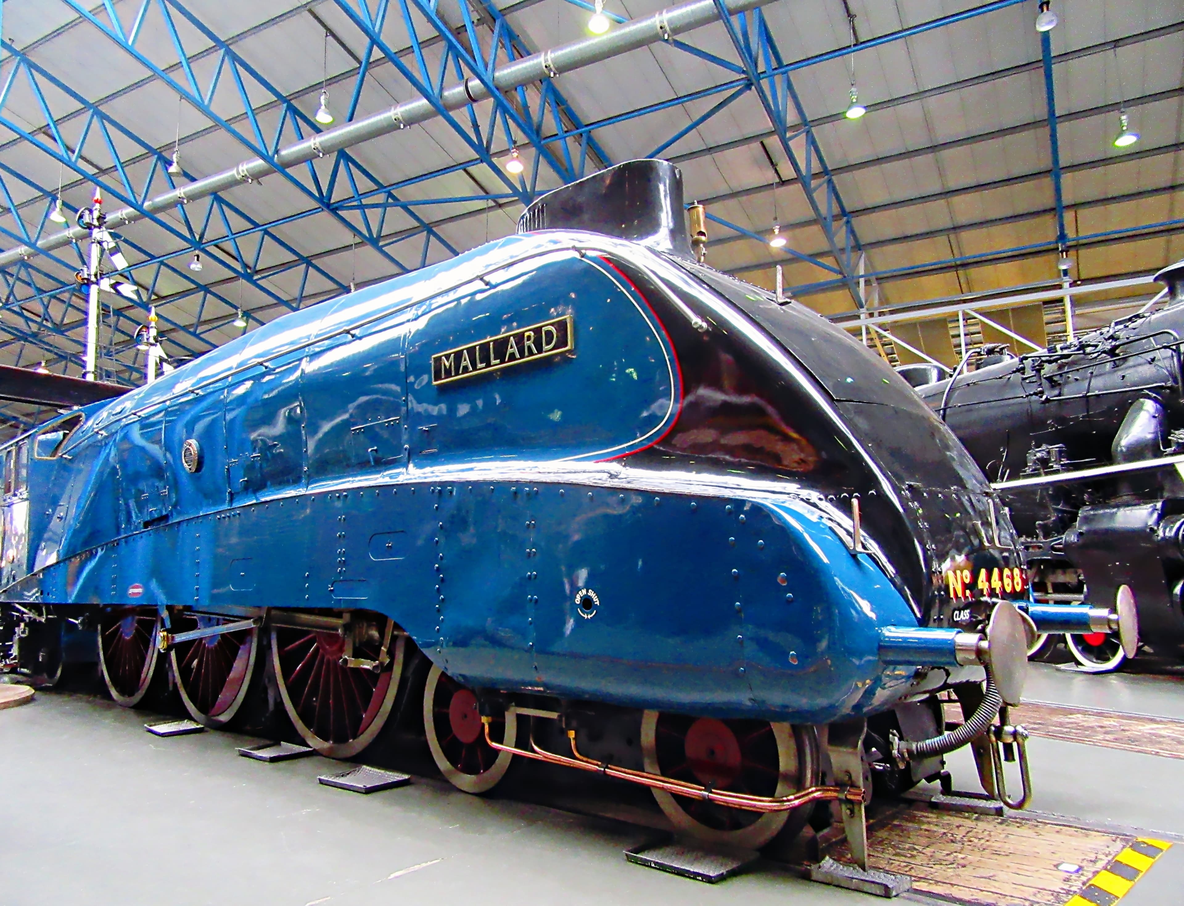 National Railway Museum