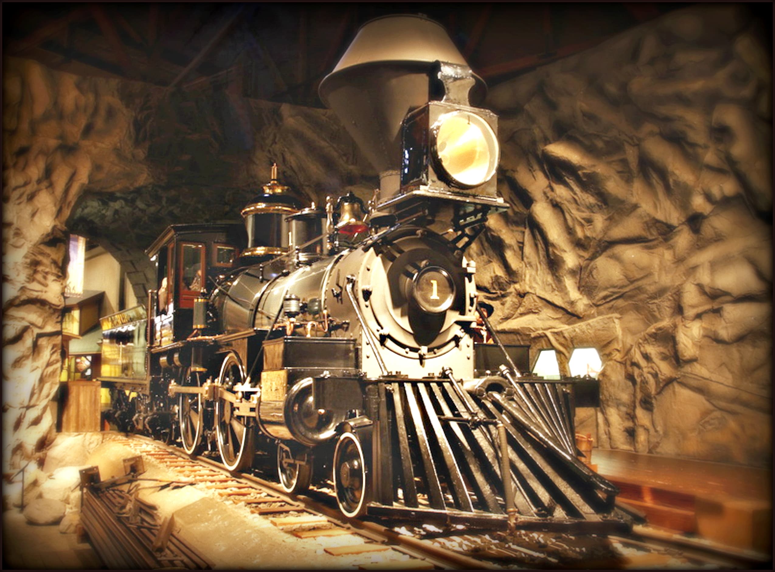 California State Railroad Museum