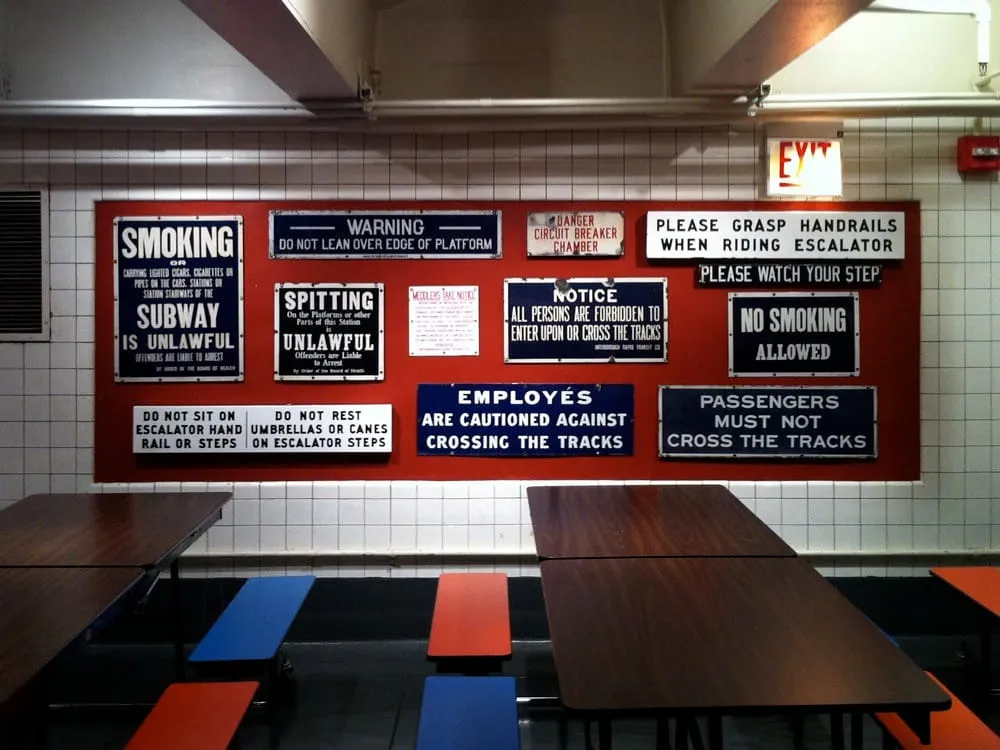 New York Transit Museum