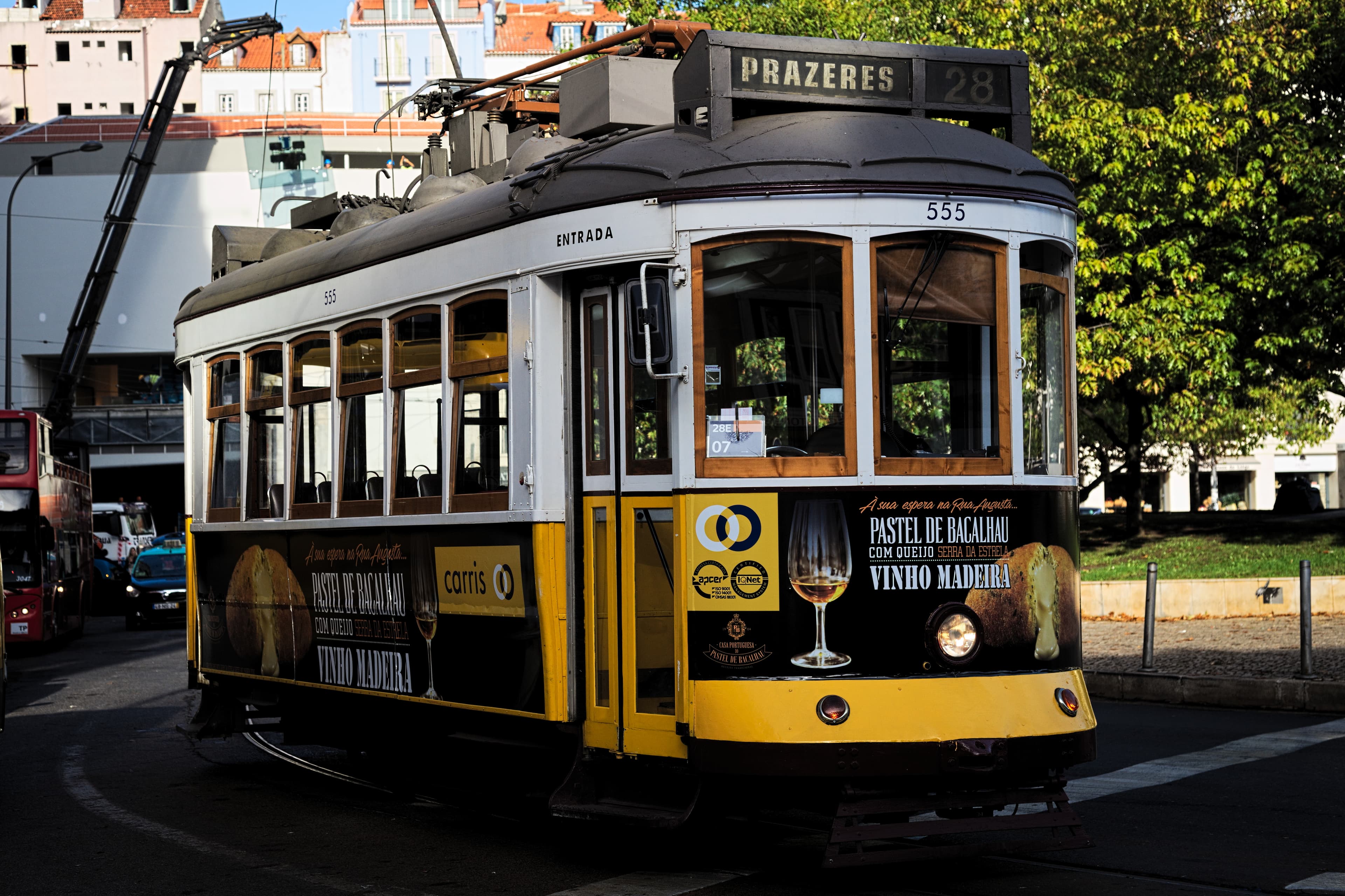 Tram 28 (Eléctrico 28)