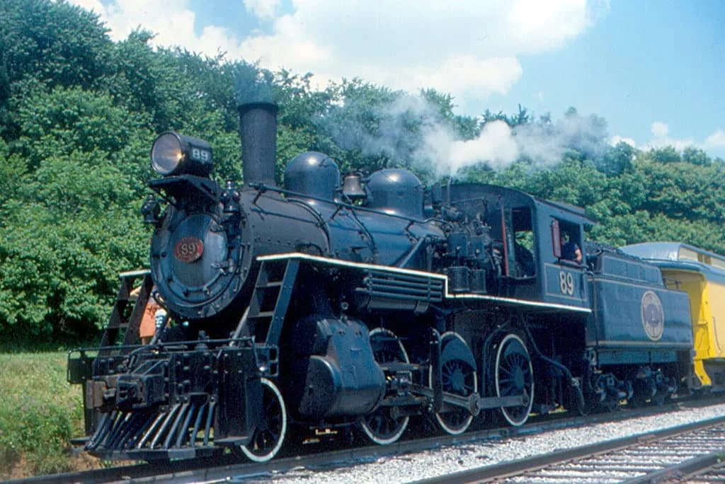 Strasburg Rail Road