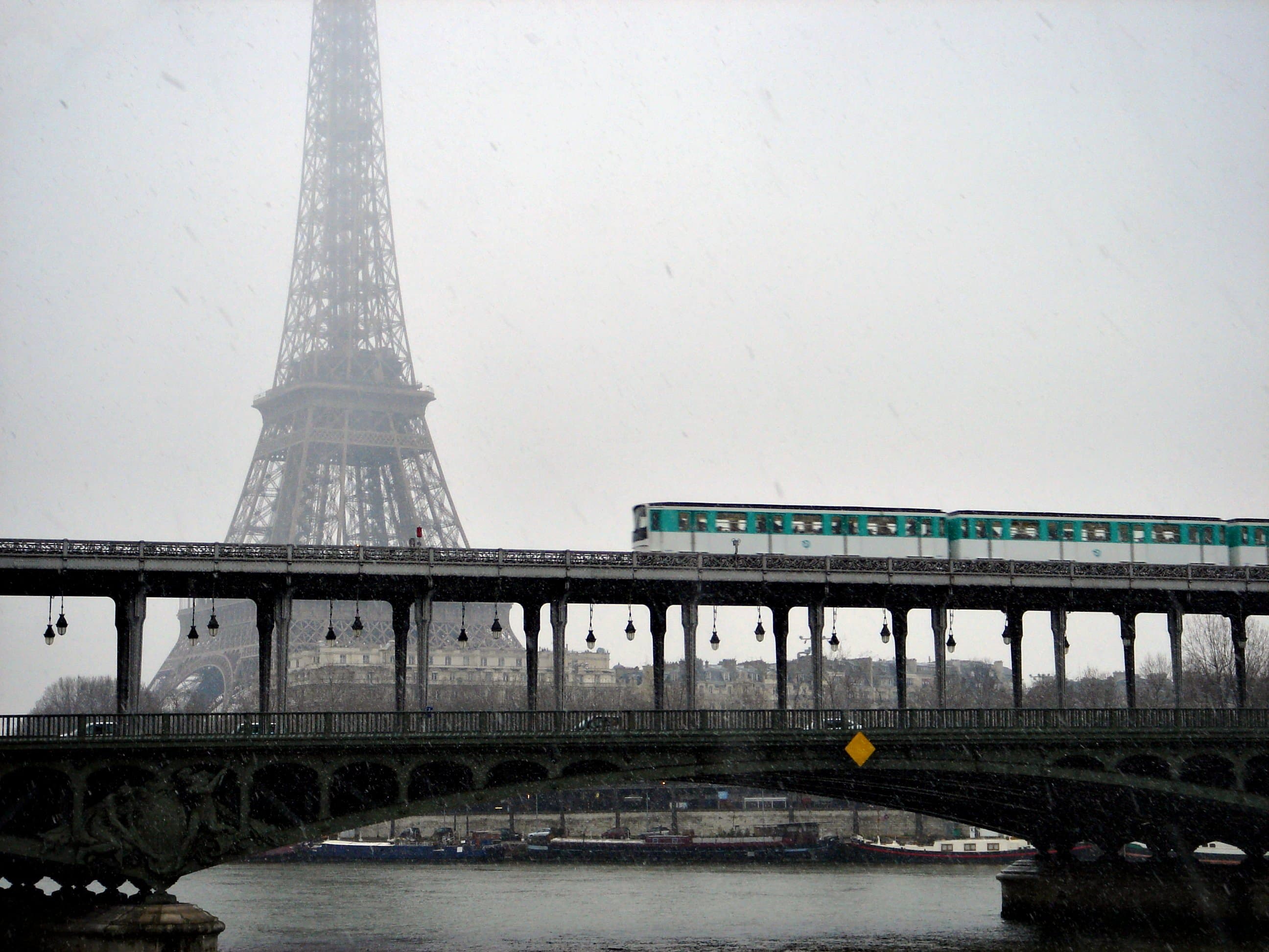 Paris Metro Line 6